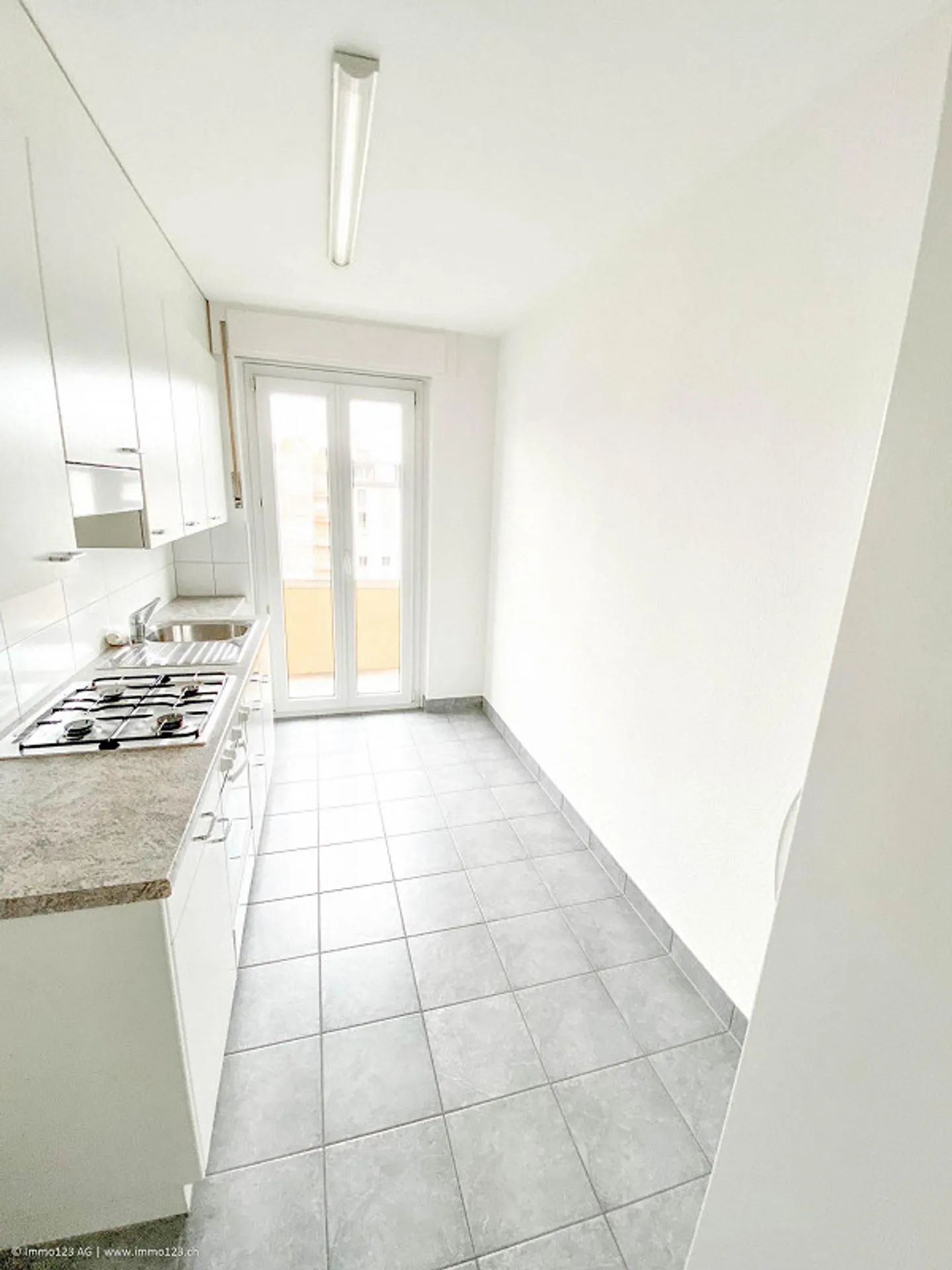 Attraktive, zentrale 2-Zimmer Wohnung im Ulmenquartier - Foto 1 von 8