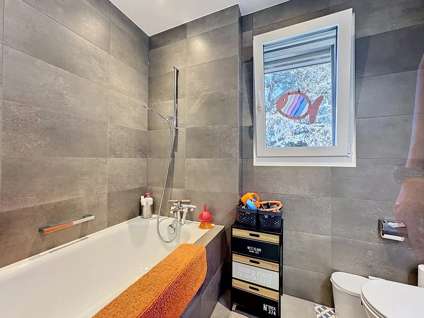 Appartement lumineux 5.5 pièces - Photo 10 sur 15