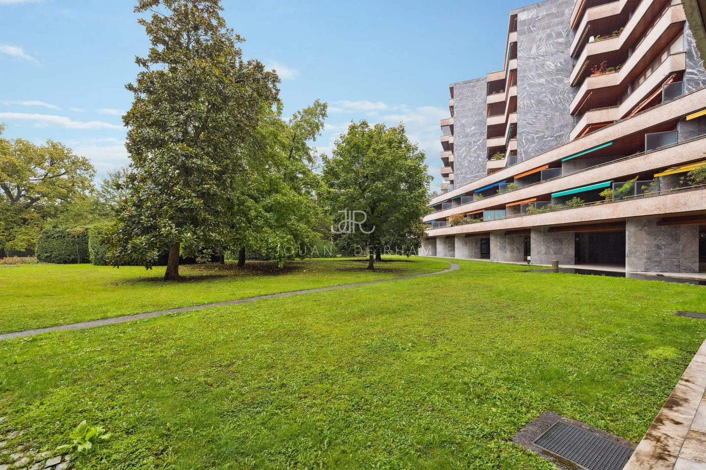 Bel appartamento di 4 locali a Grand-Saconnex - Foto 1 di 3