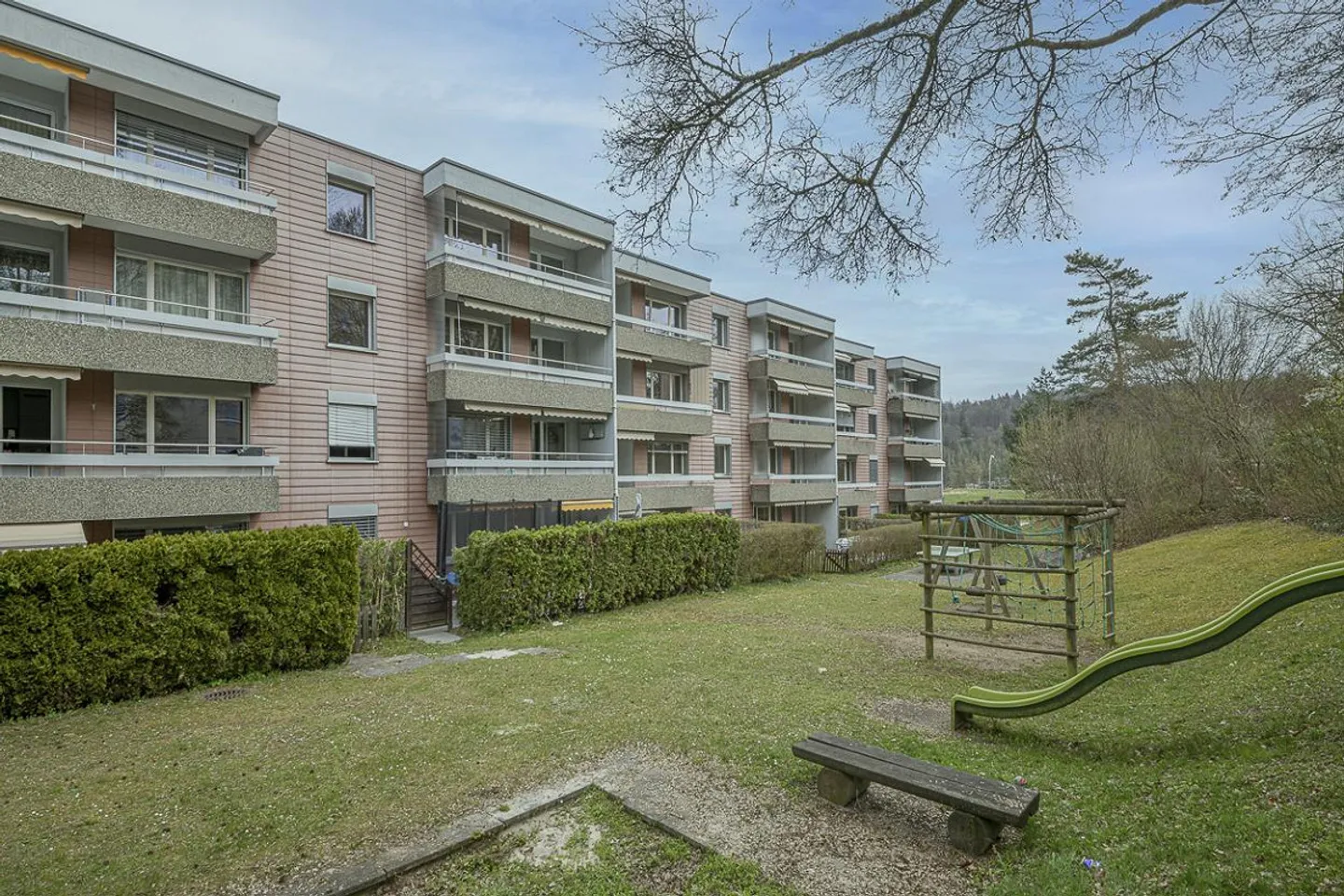 Moderne Wohnung in Herblingen - Foto 1 von 13