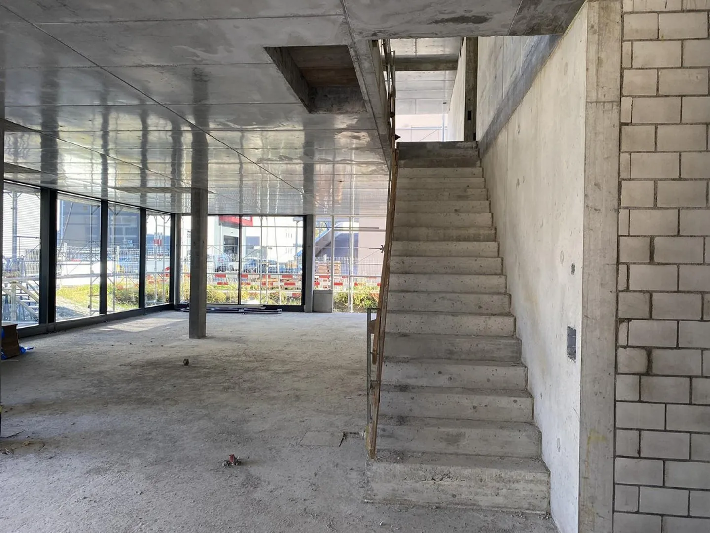 Moderne Büroräume in Felsberg - Foto 7 von 13