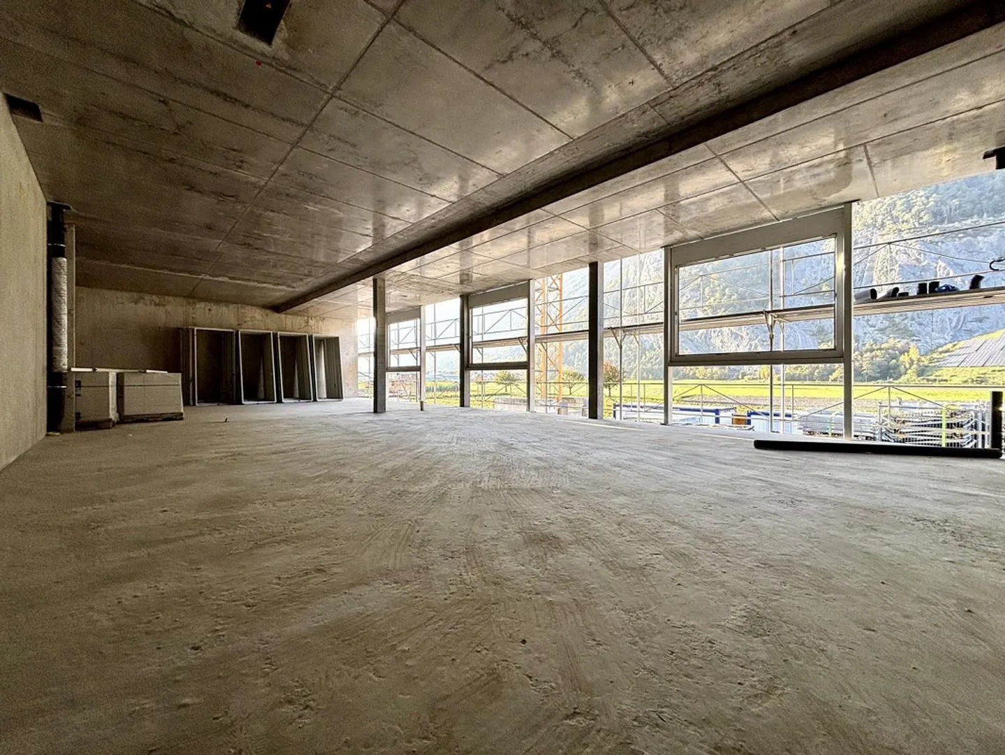 Moderne Büroräume in Felsberg - Foto 5 von 13