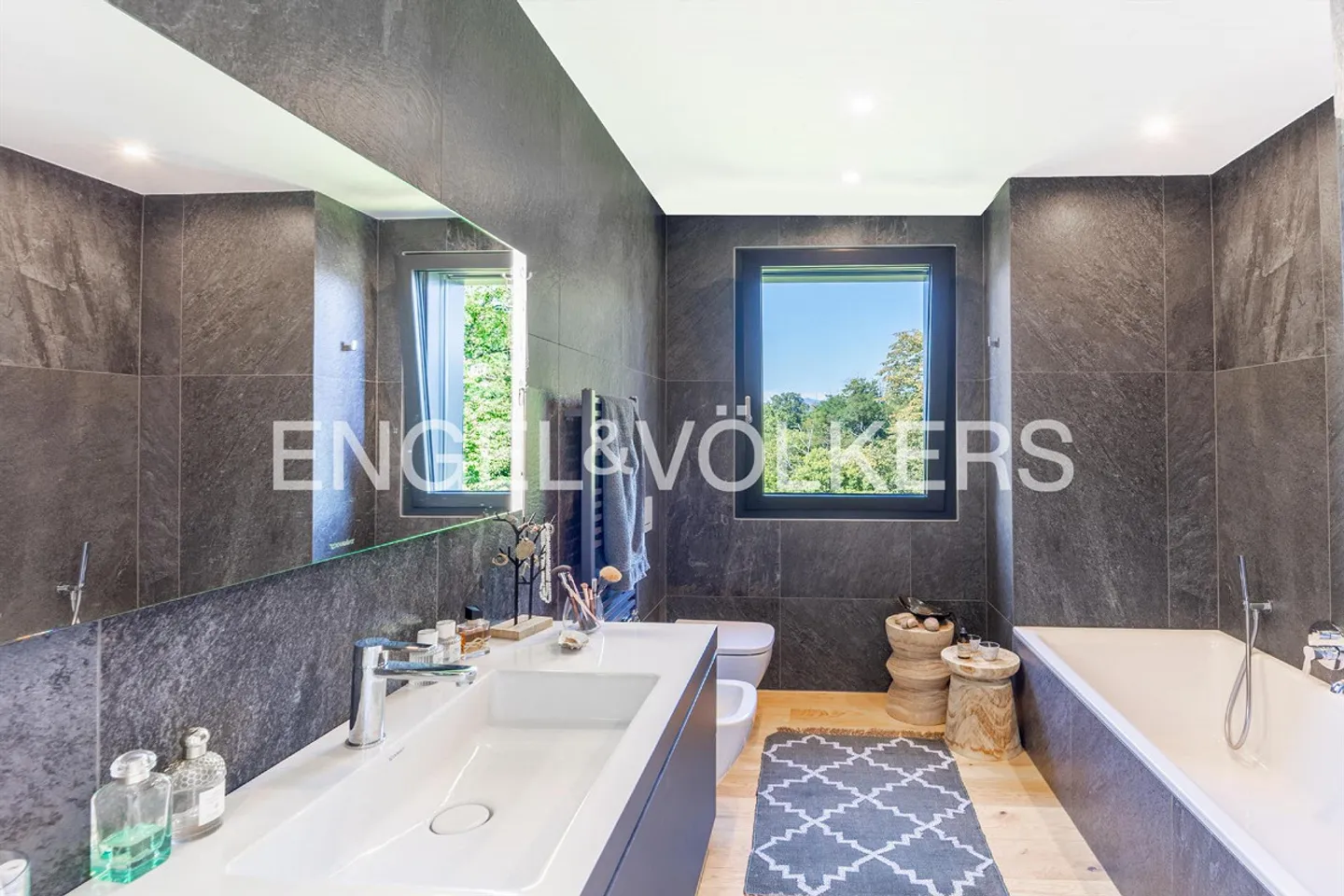 Attico di nuova costruzione con vista mozzafiato sul lago - Foto 10 di 14