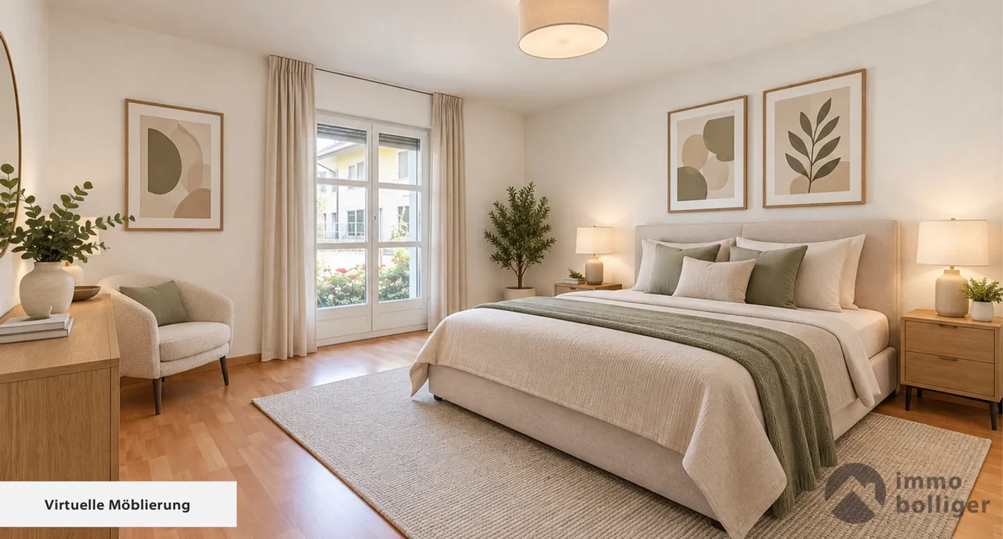 Your new home in Brugg - in the center of Umiken - Photo 10 of 13