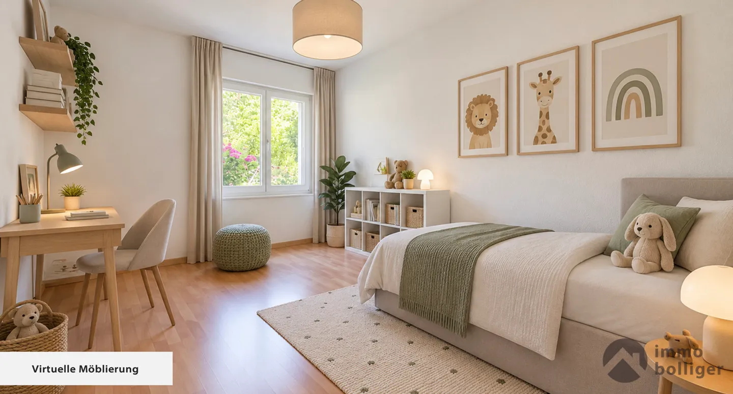 Your new home in Brugg - in the center of Umiken - Photo 11 of 13