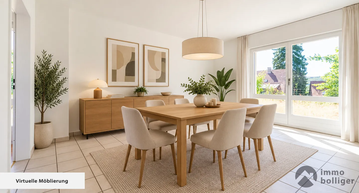 Your new home in Brugg - in the center of Umiken - Photo 5 of 13