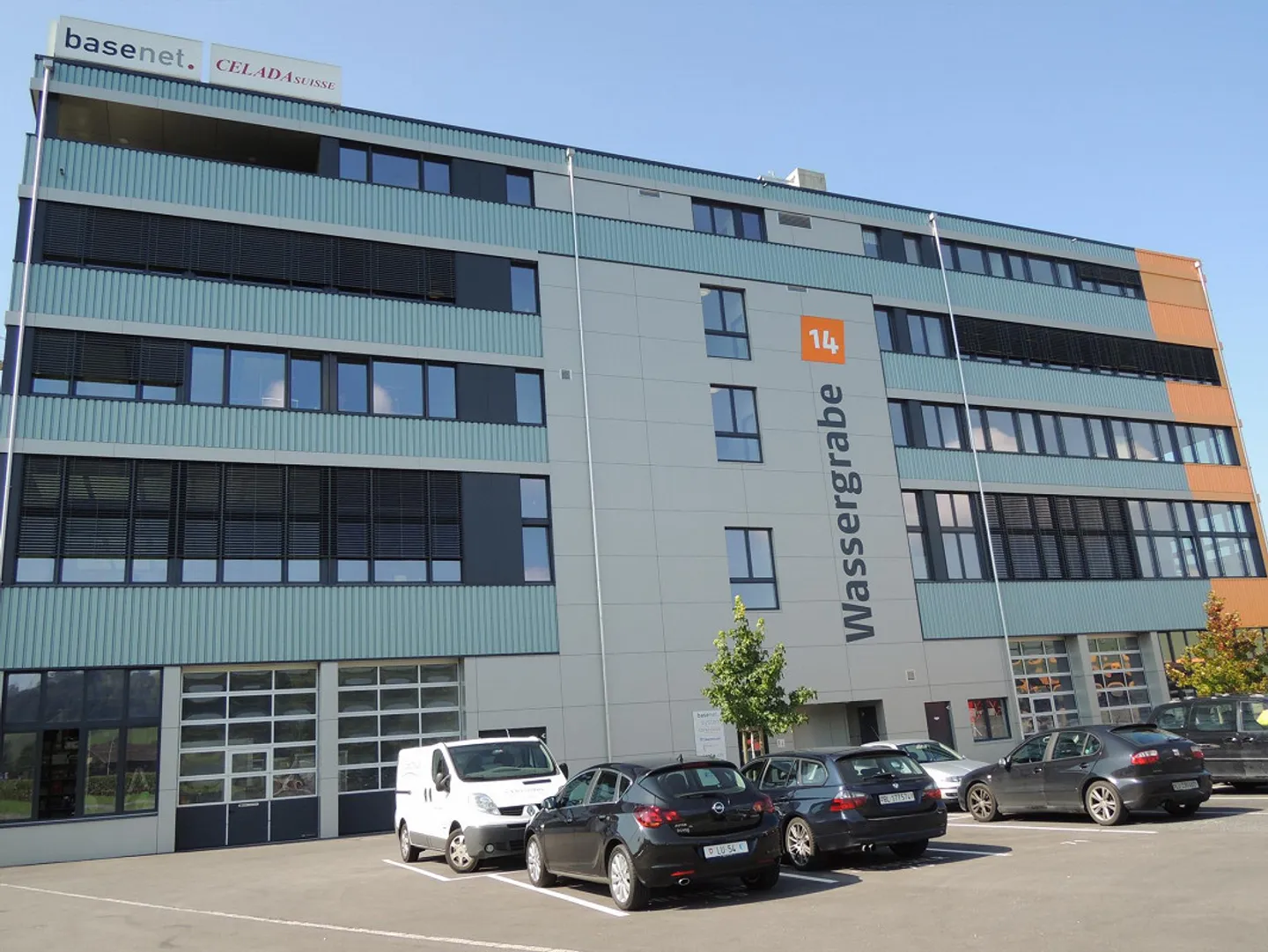 Spazio ufficio/Stanza pratica 76 m² a Sursee - Foto 1 di 8