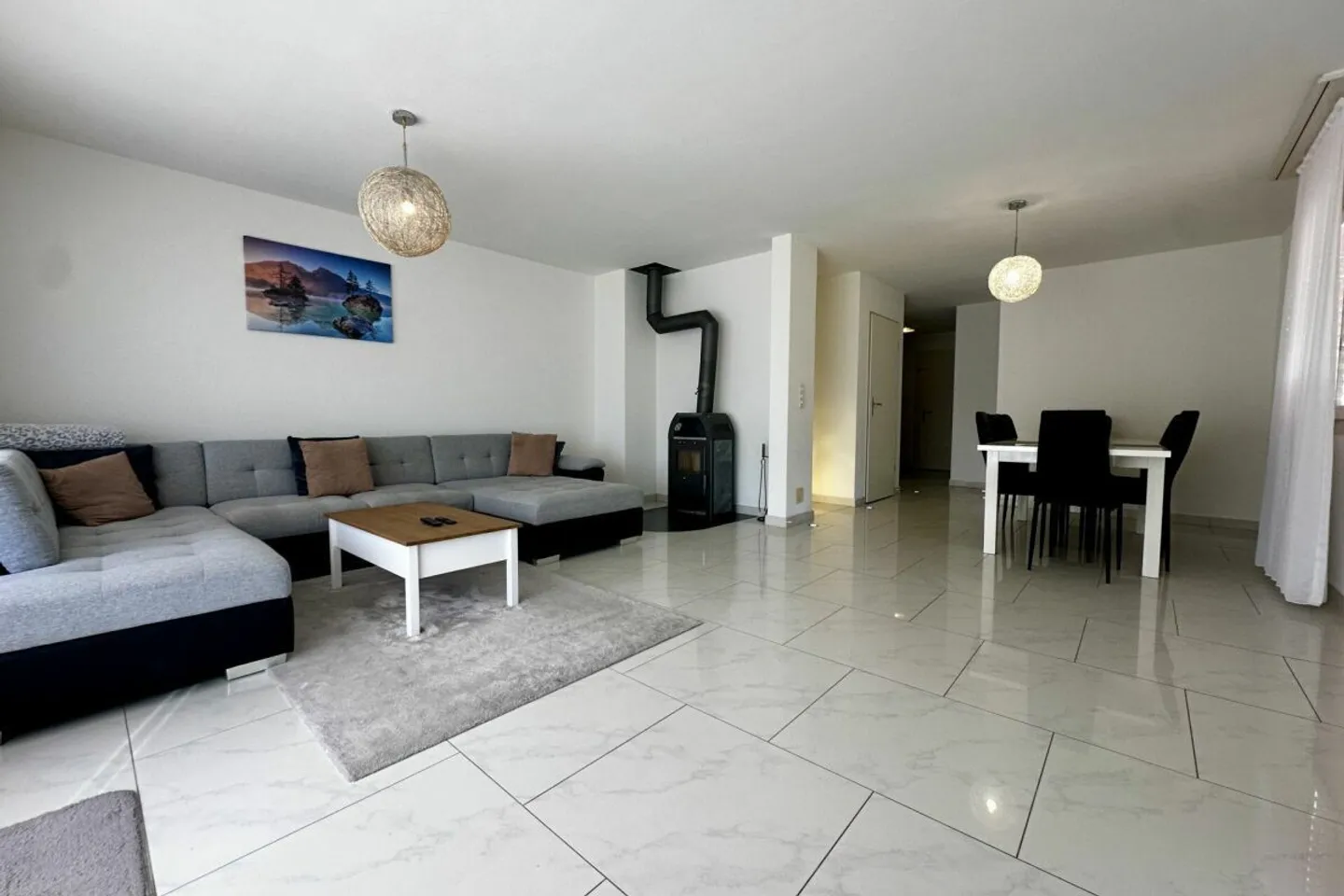 Maison individuelle de coin de 6,5 pièces près du lac - Photo 4 sur 25