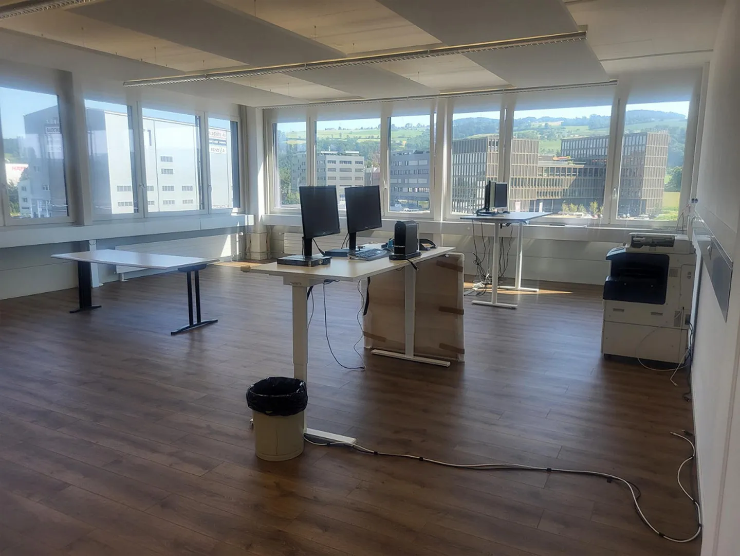 Spazio ufficio/Stanza pratica 76 m² a Sursee - Foto 3 di 8