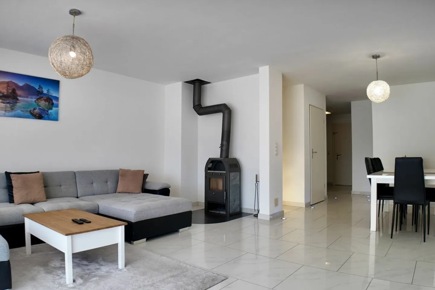 Maison individuelle de coin de 6,5 pièces près du lac - Photo 9 sur 25