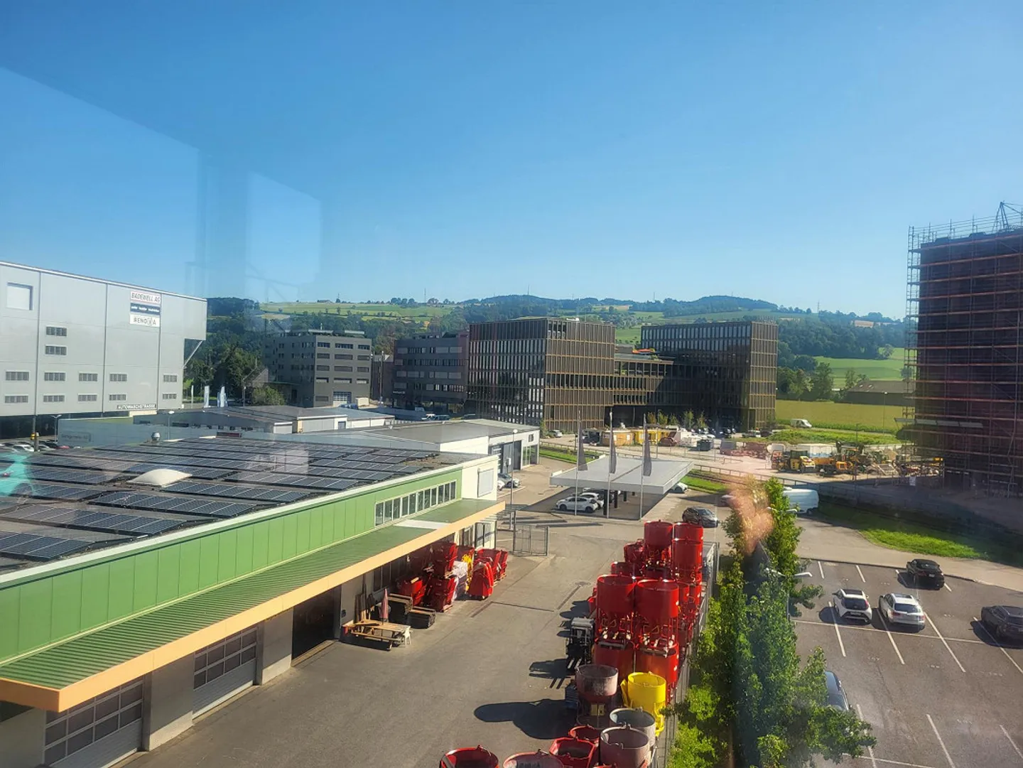 Spazio ufficio/Stanza pratica 76 m² a Sursee - Foto 6 di 8