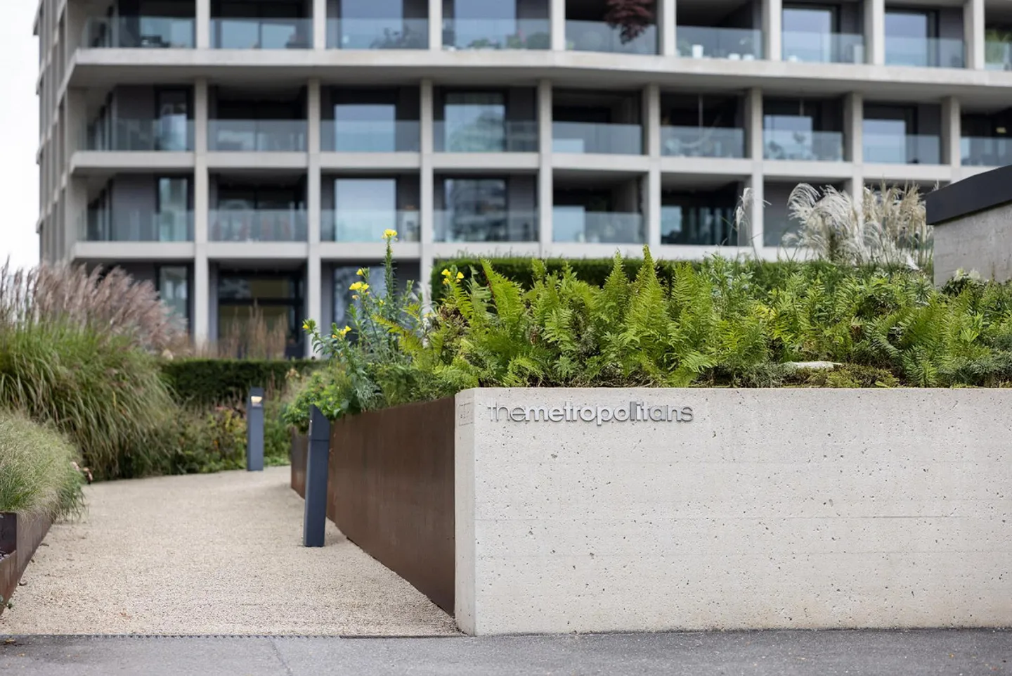 Vivre dans le style métropolitain - Appartement en copropriété dans la tour Est de Zurich - Photo 3 sur 4