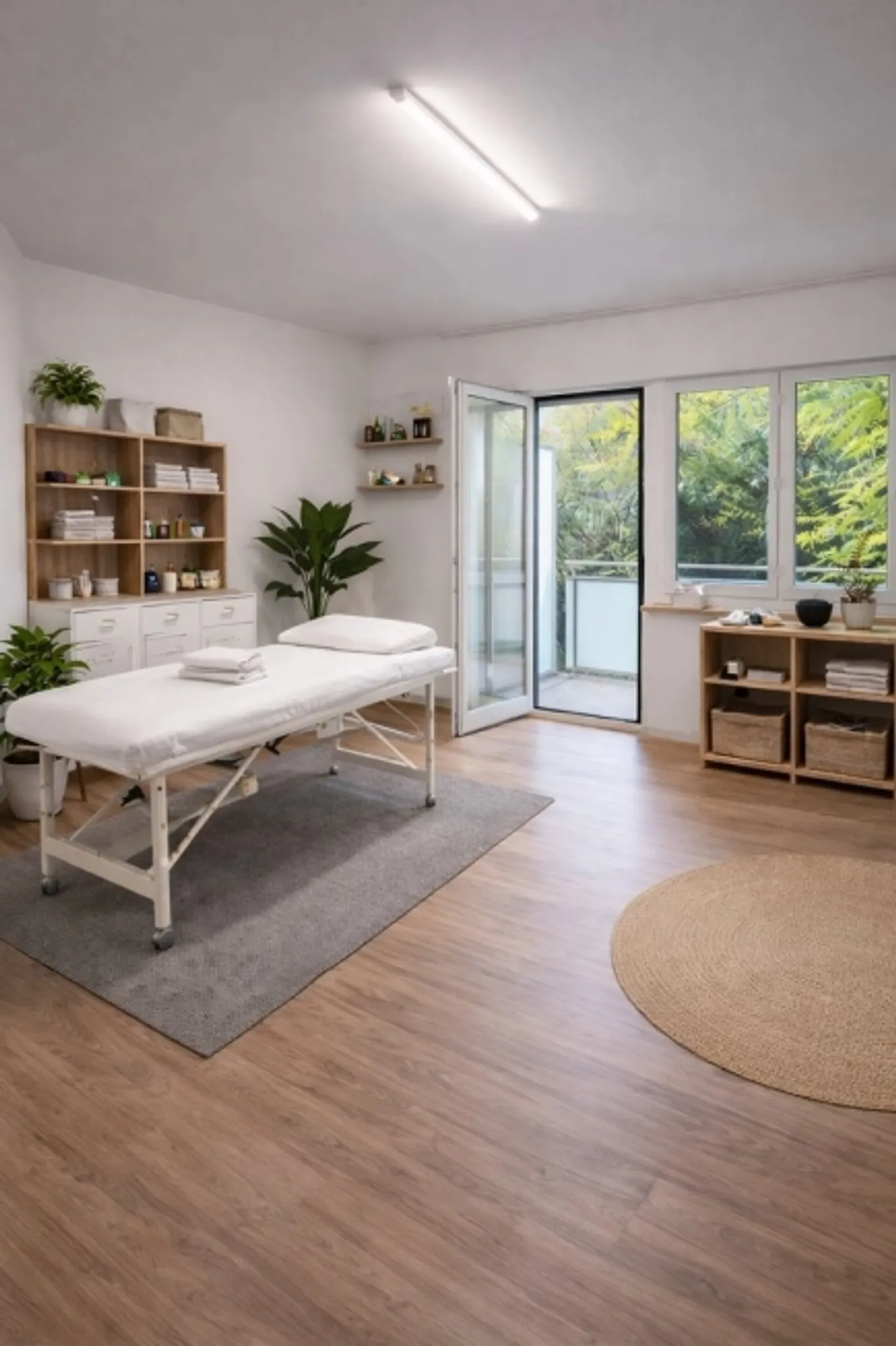 Commercial space for rent in Zurich Wollishofen - Photo 3 of 5