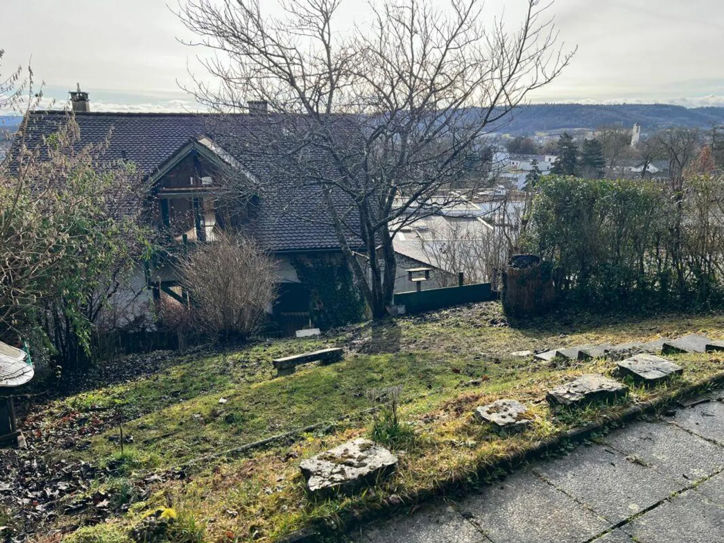 Attika-Wohnung mit Terrasse - Foto 8 von 8