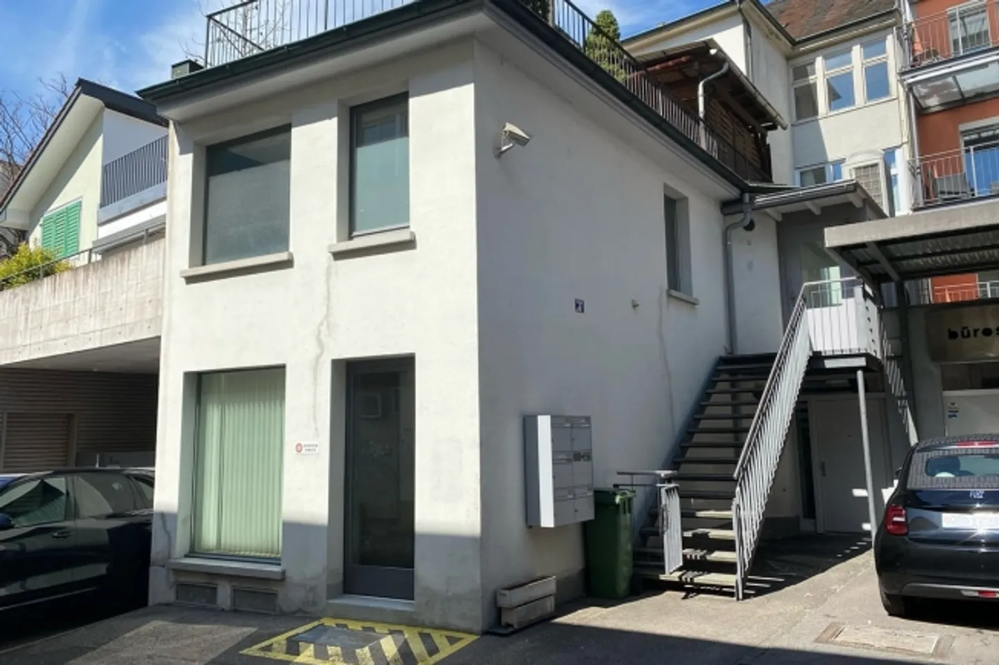 Top retail space in Winterthur's best traffic location - Photo 9 of 10