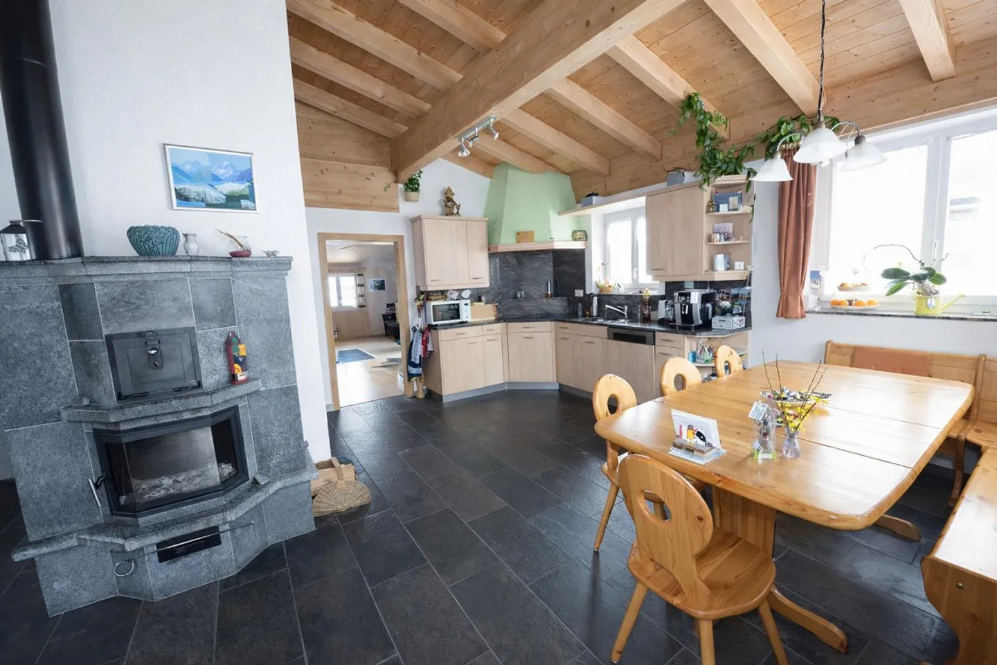 Detached Holiday Home by the Ski Lift Portal - Photo 2 of 18