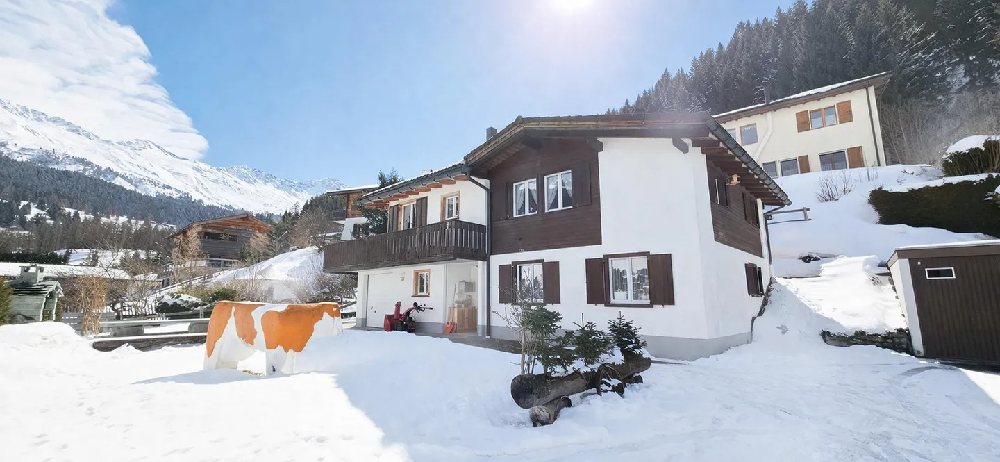 Detached Holiday Home by the Ski Lift Portal - Photo 1 of 18