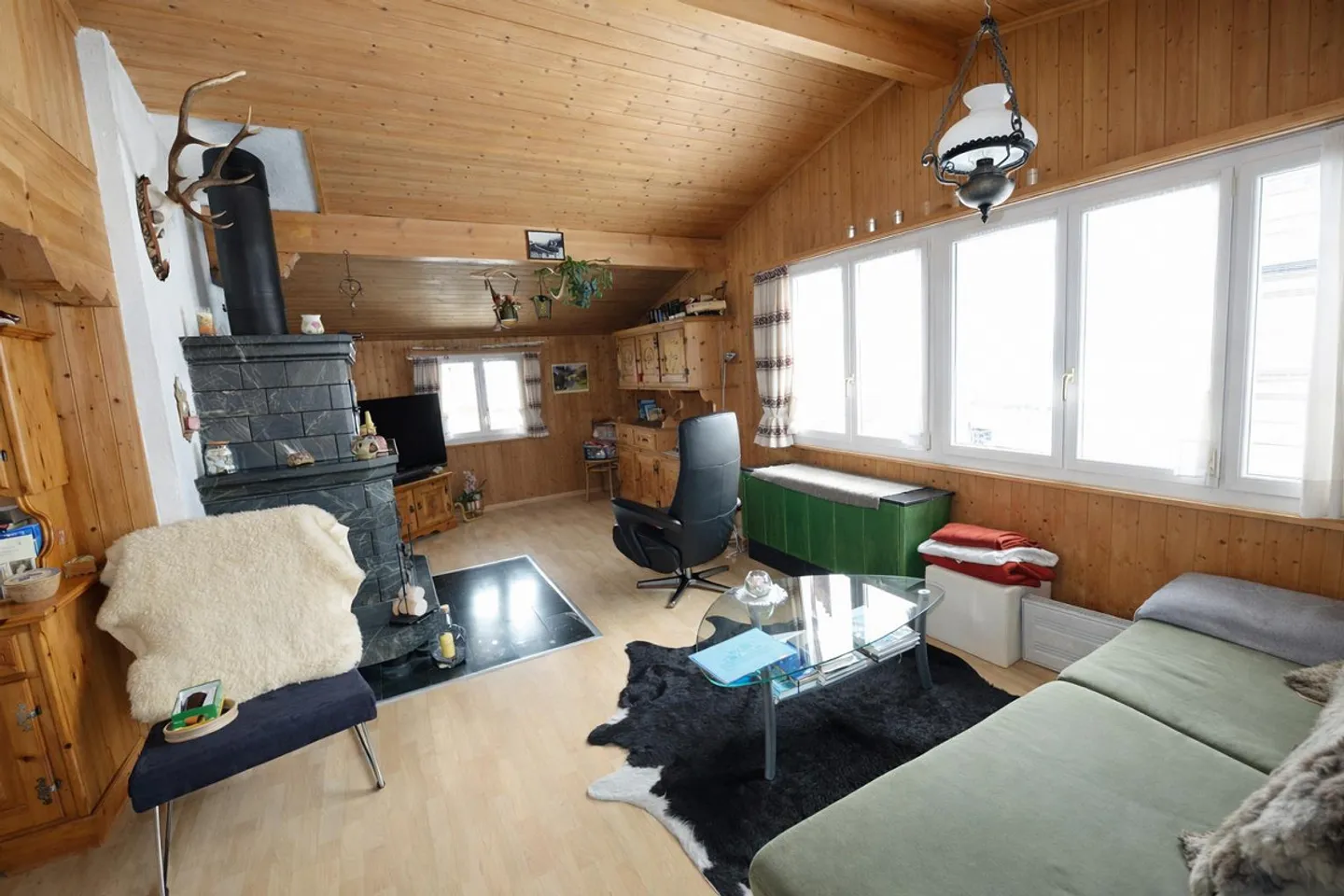 Detached Holiday Home by the Ski Lift Portal - Photo 4 of 18