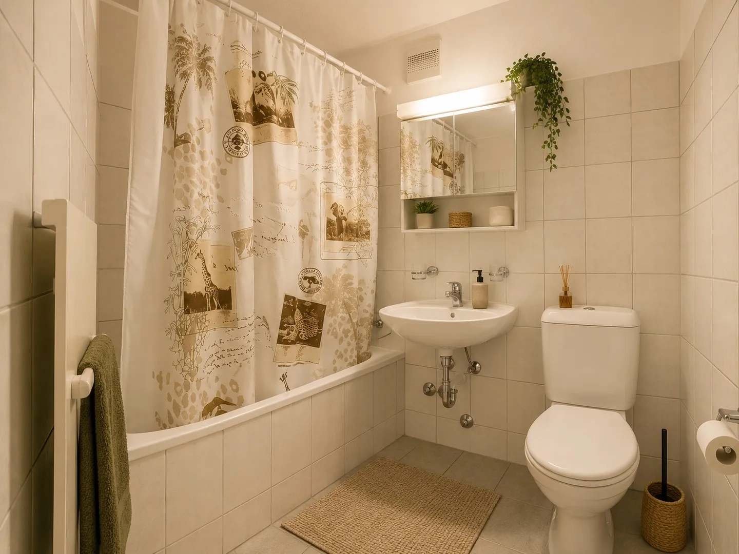 🌟 Appartement 2,5 pièces avec ascenseur dans un emplacement de premier choix Zone 10 🌟 - Photo 9 sur 11