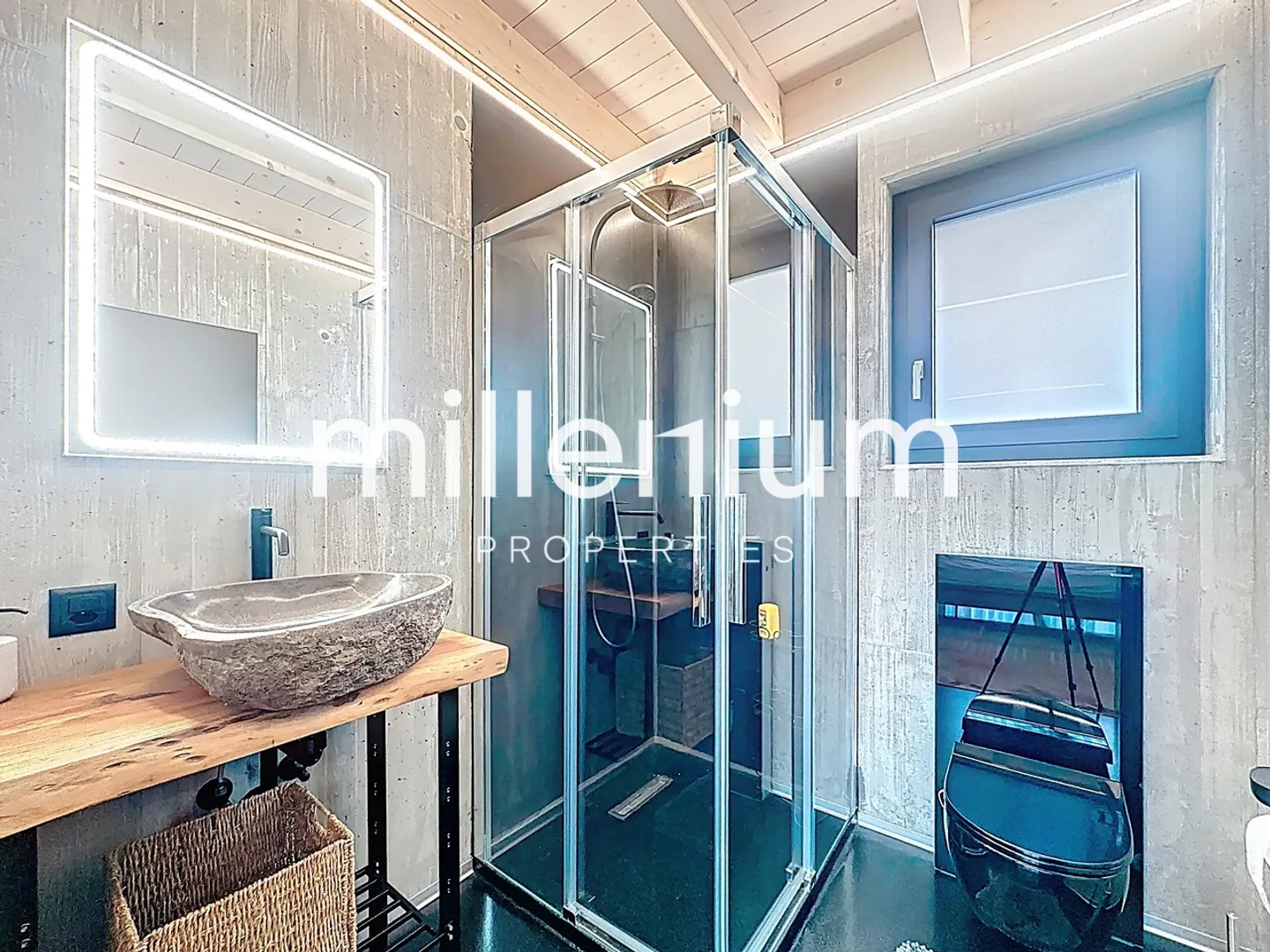 Casa di lusso moderna a Saxon - Foto 7 di 9