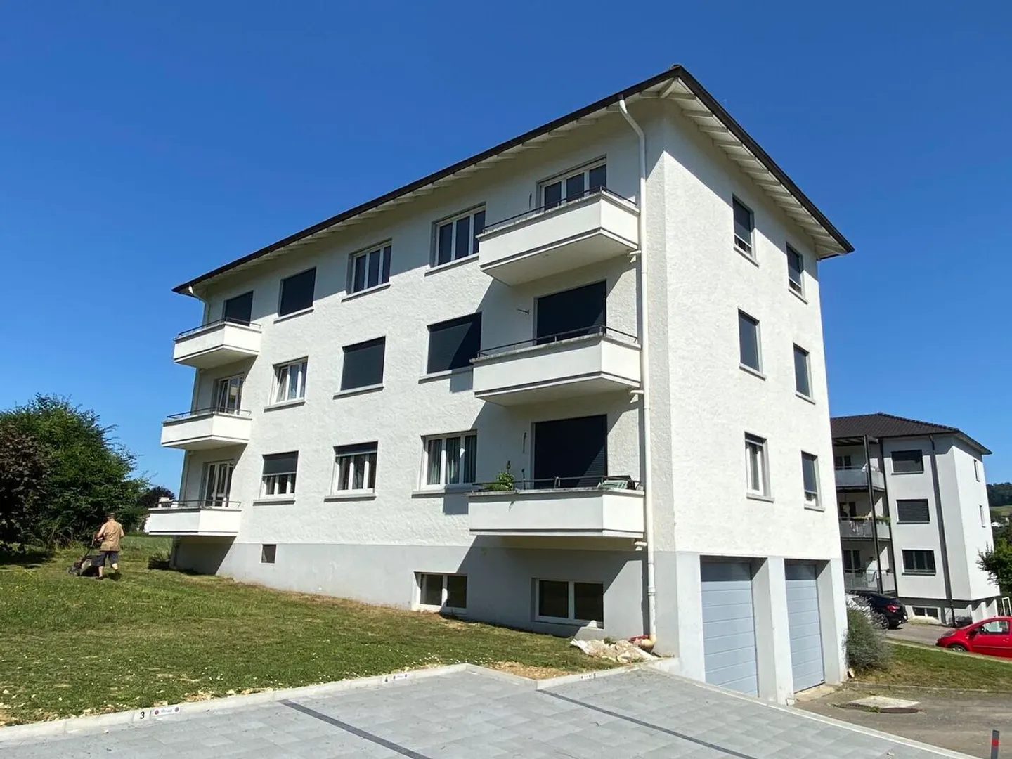 Appartement 2,5 pièces époustouflant - Photo 1 sur 9