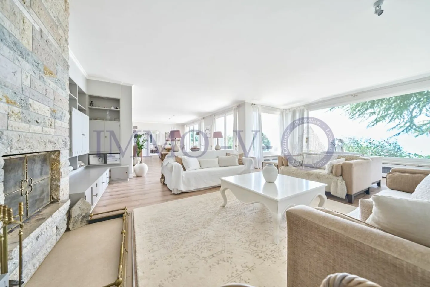 Villa mit Pool und Aussicht - Foto 8 von 20