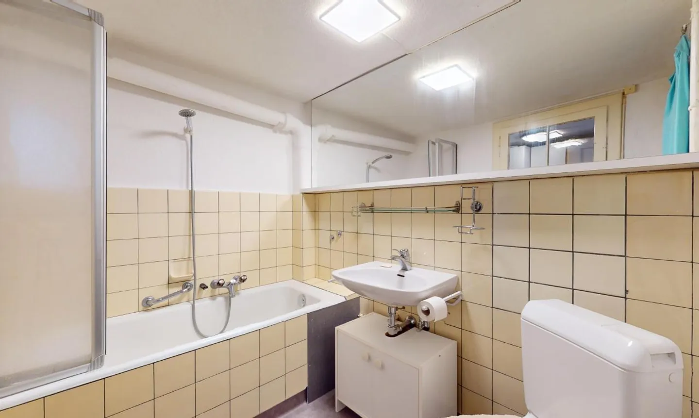Charmantes Gebäude im Herzen von Porrentruy, viel Potenzial! - Foto 12 von 13