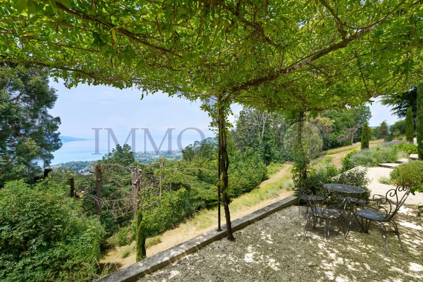 Villa mit Pool und Aussicht - Foto 20 von 20