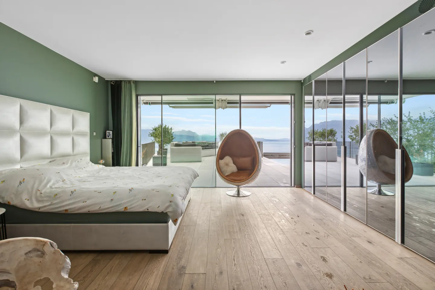 Propriété spectaculaire avec vue panoramique sur le lac - Photo 7 sur 16