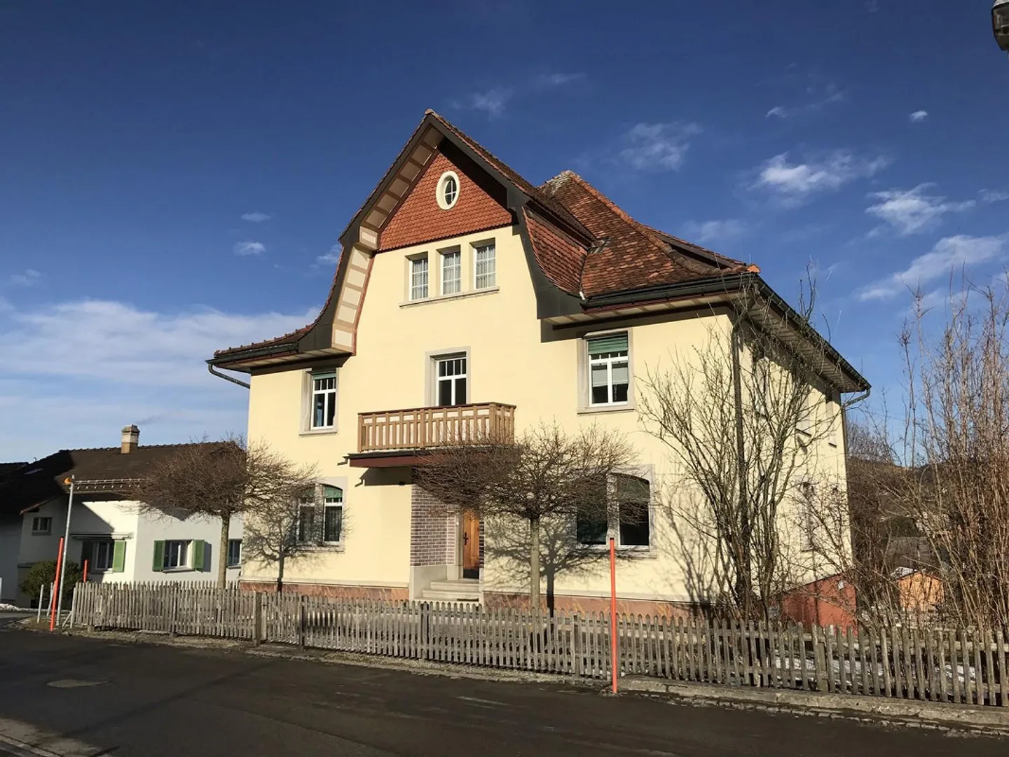 Charmante Familienwohnung - Foto 1 von 13