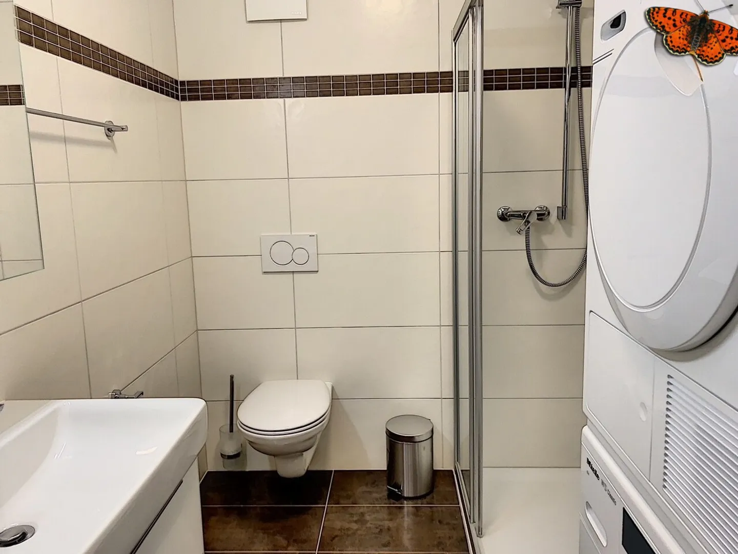 3 ½ pièces - Meublé avec balcon ! - Photo 7 sur 8