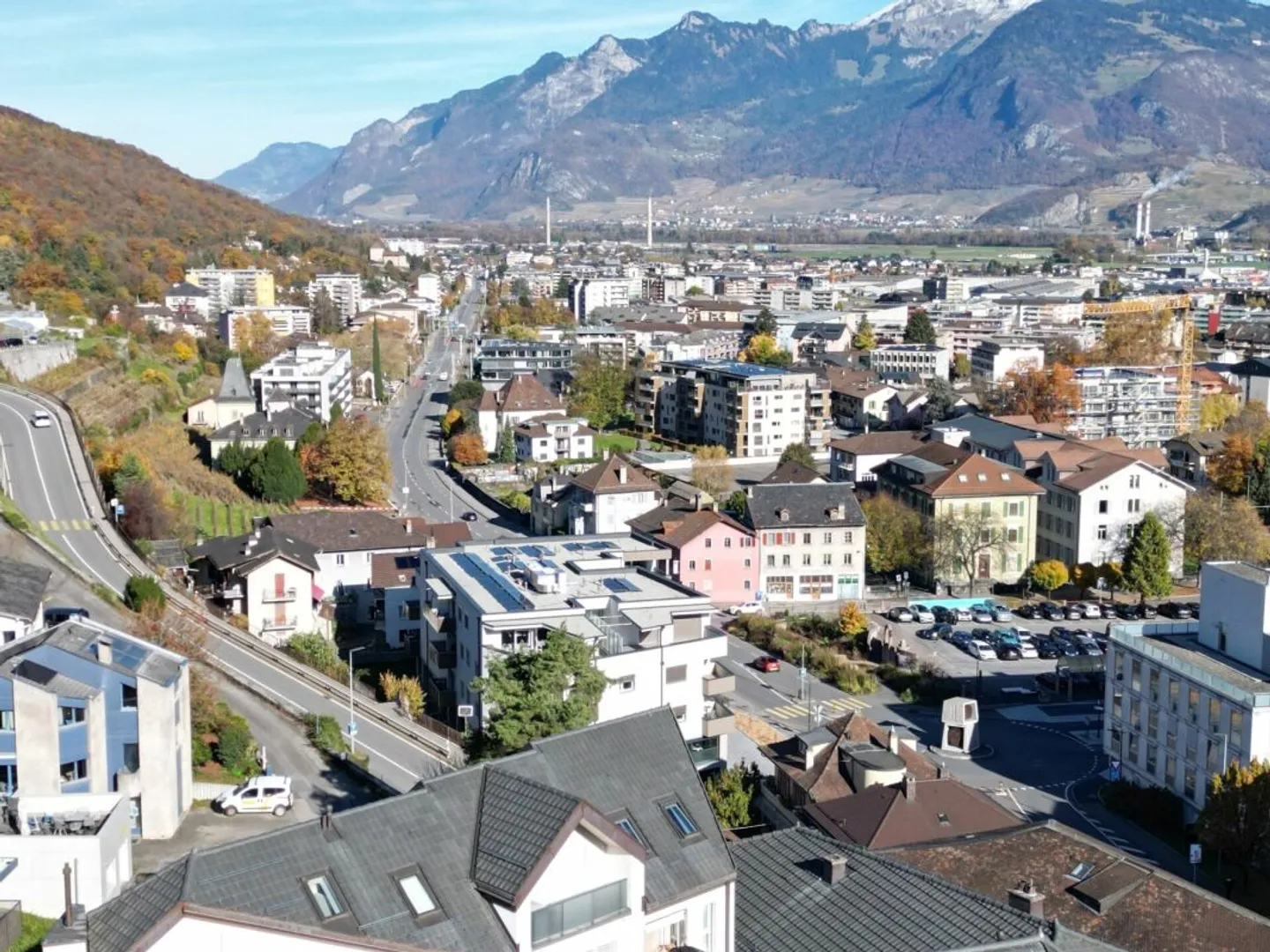 PPE Le Cotterg Los 25 Apartment with 4.5 Rooms on the 2nd Floor Above Ground Floor - Photo 2 of 13