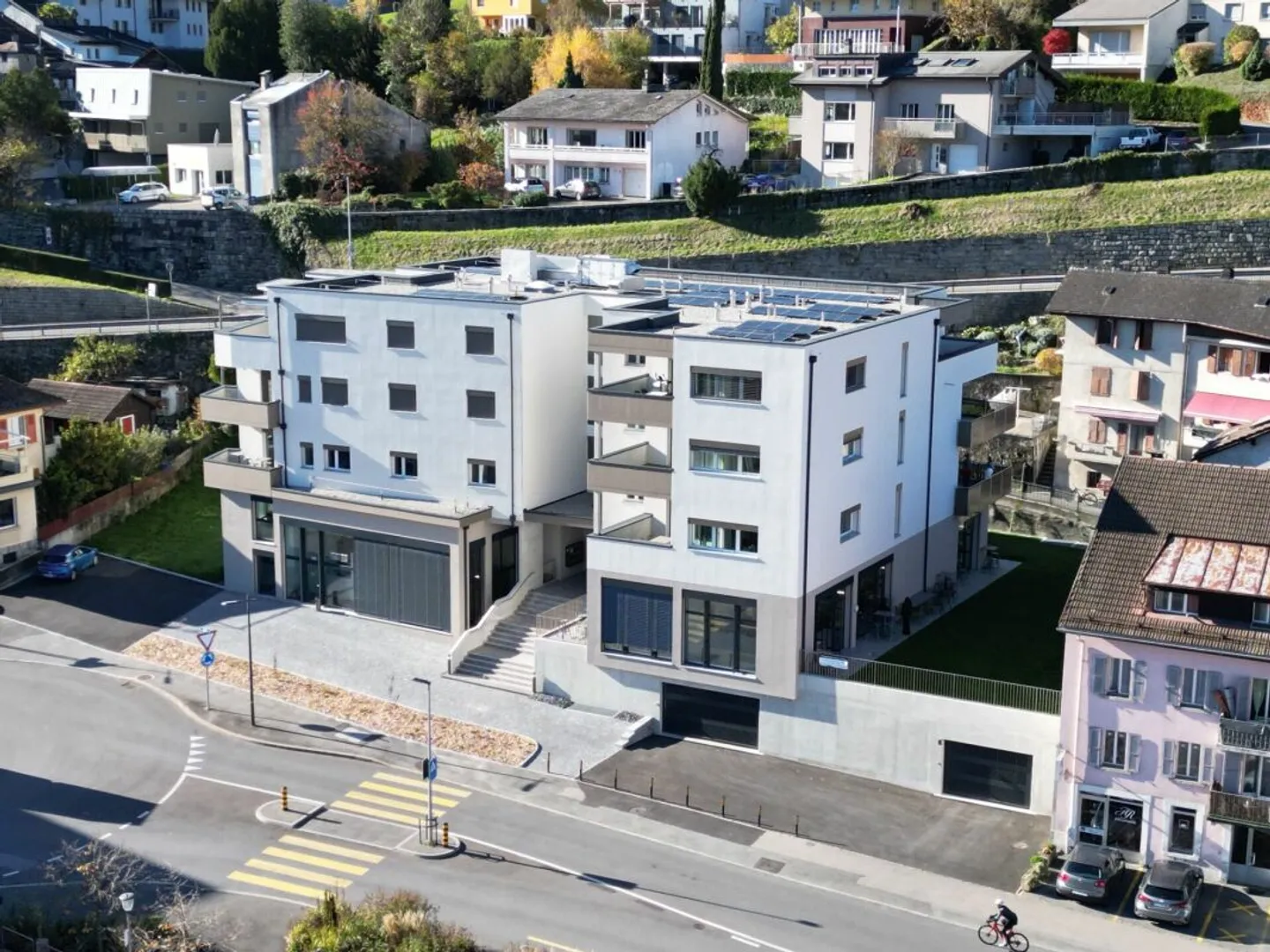 PPE Le Cotterg Los 25 Apartment with 4.5 Rooms on the 2nd Floor Above Ground Floor - Photo 4 of 13