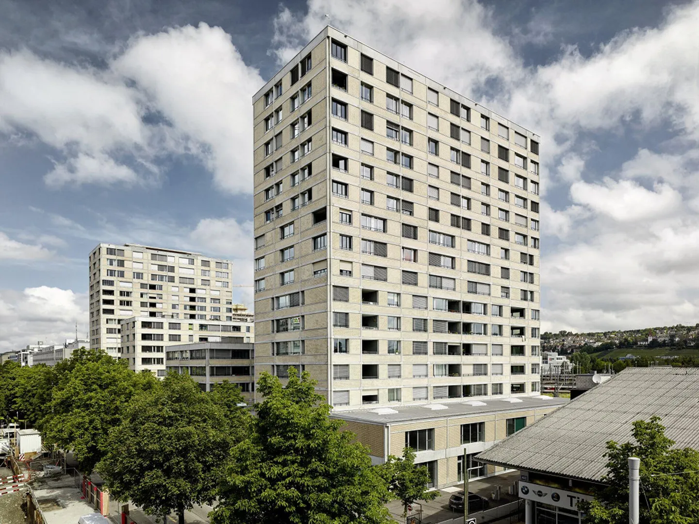 Cozy 3.5-room apartment W3.099 in Zurich Altstetten - Photo 1 of 4