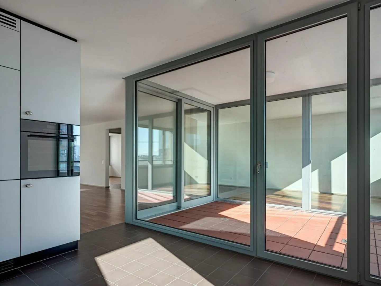 Cozy 3.5-room apartment W3.099 in Zurich Altstetten - Photo 3 of 4