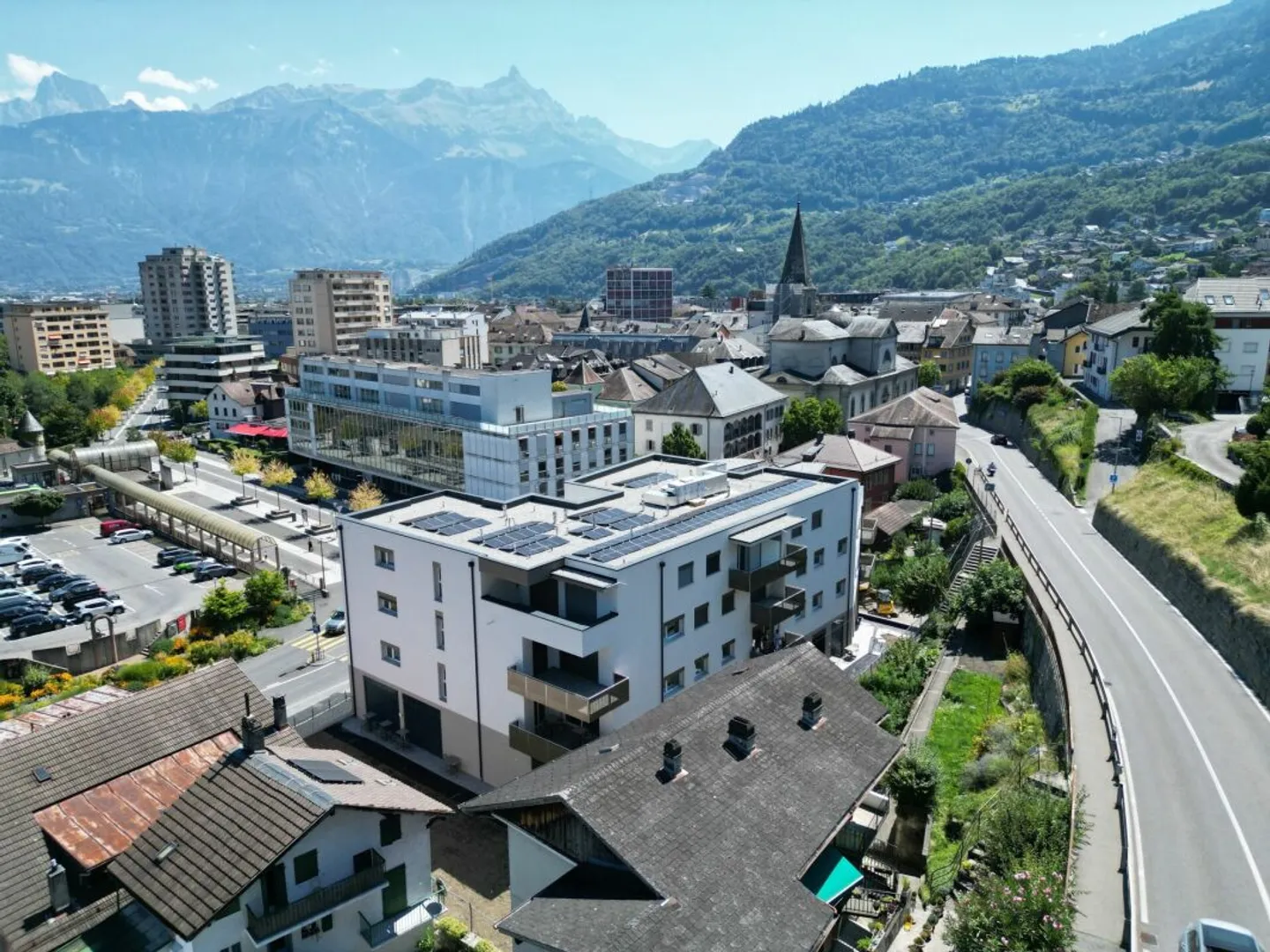 PPE Le Cotterg Los 25 Apartment with 4.5 Rooms on the 2nd Floor Above Ground Floor - Photo 10 of 13