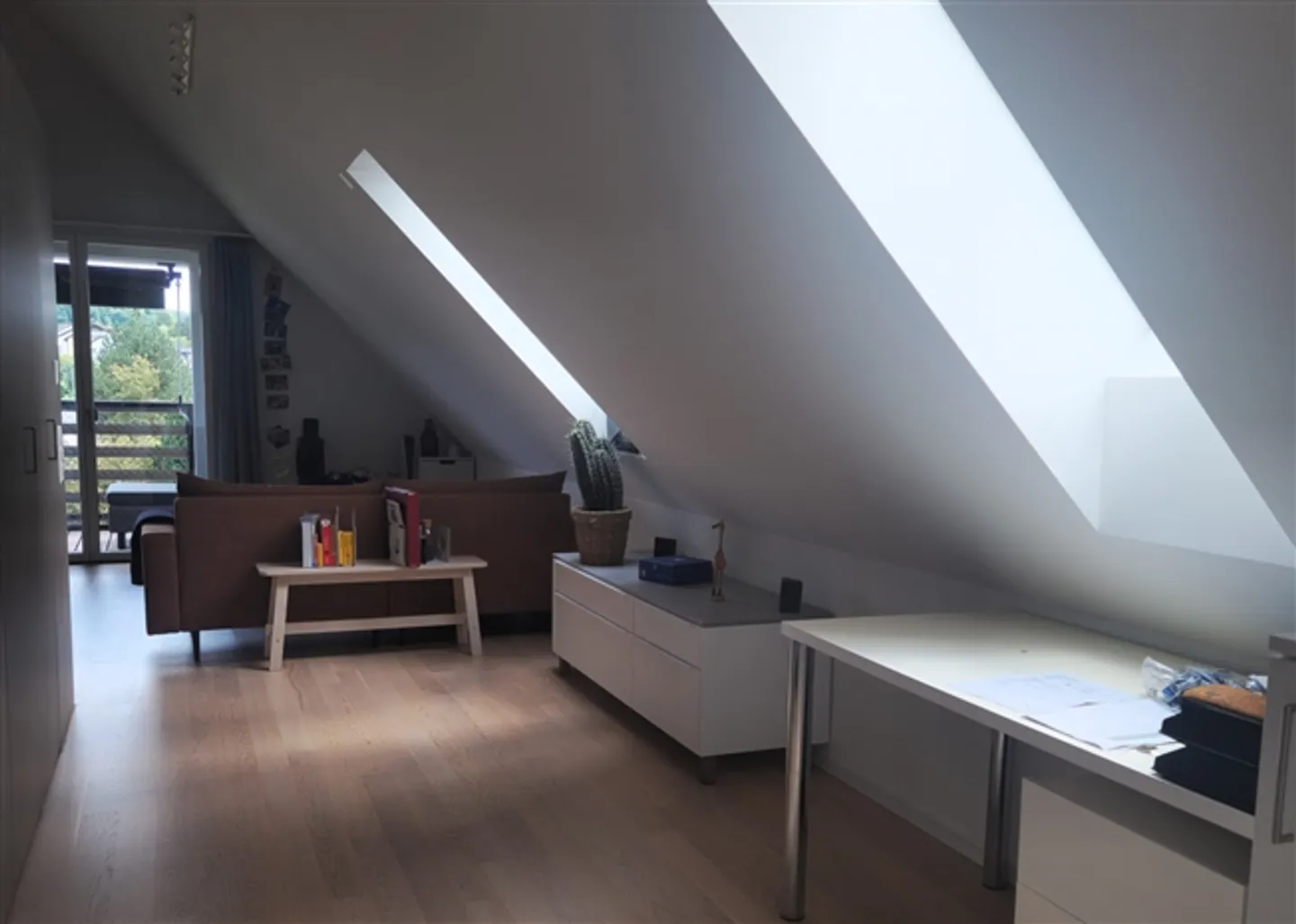 1½ ROOM APARTMENT IN SEUZACH (ZH), FURNISHED, TEMPORARY - Photo 1 of 10