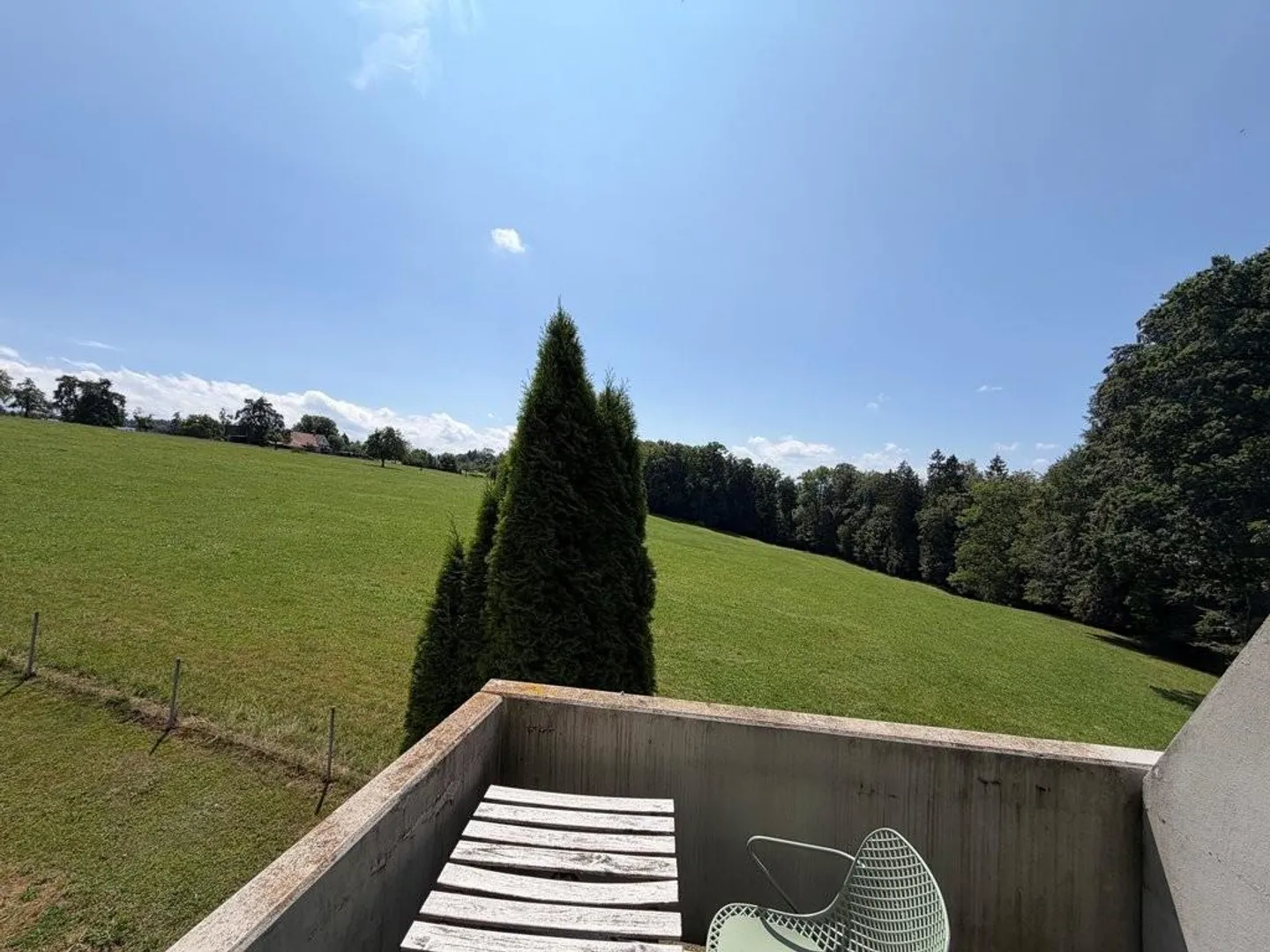 Près de l'université - Beau logement dans un excellent emplacement avec vue sur la verdure - Photo 8 sur 8