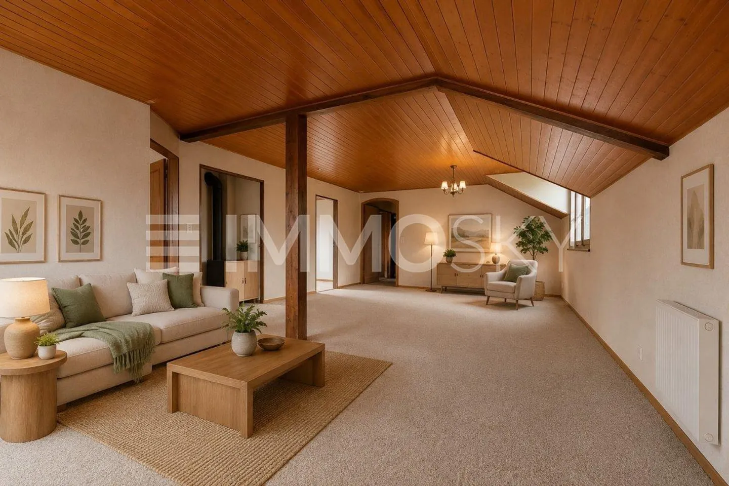 Rare à La Sarraz, chalet avec 2 appartements et un potentiel énorme ! - Photo 3 sur 5