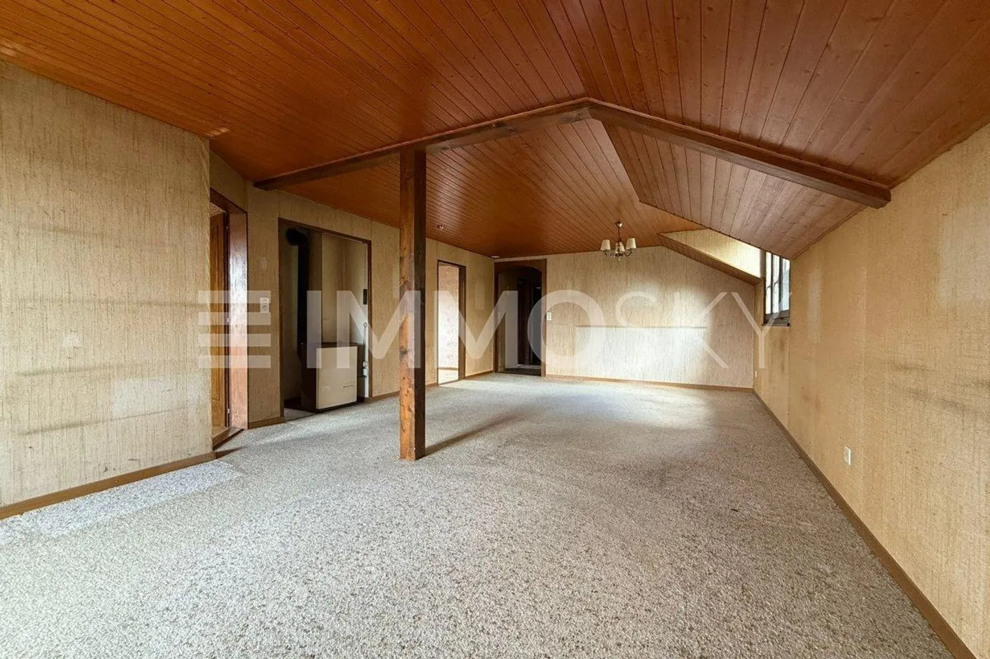 Rare à La Sarraz, chalet avec 2 appartements et un potentiel énorme ! - Photo 4 sur 5