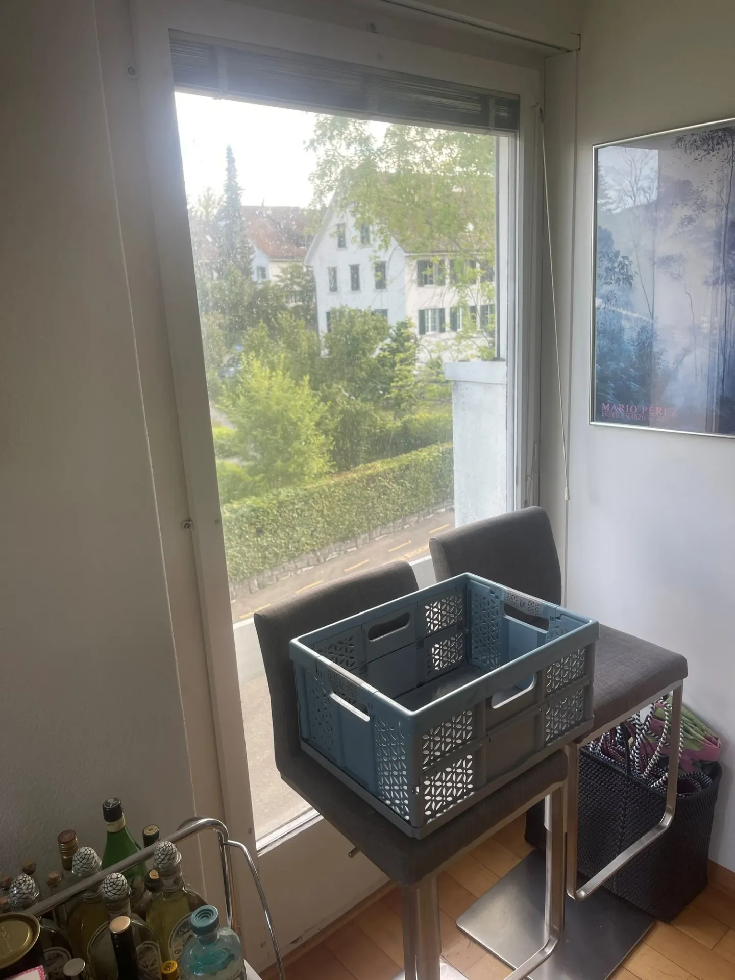 Beautiful, large apartment for rent until 31.01.2027 - Photo 7 of 8