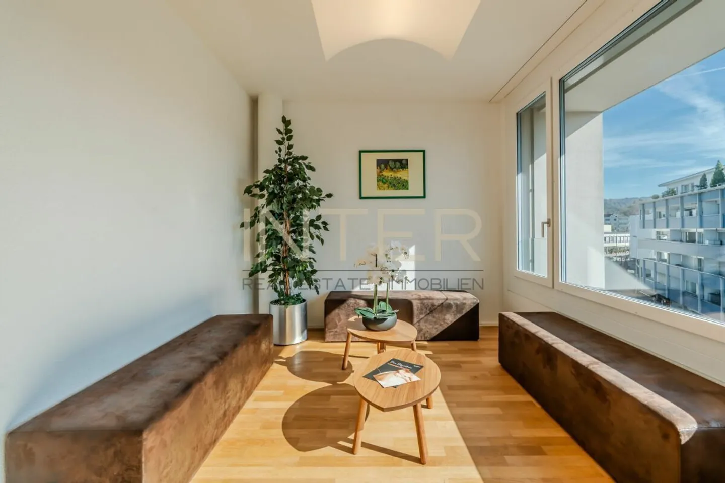 Praxisräume im Zentrum Baar - Foto 3 von 16