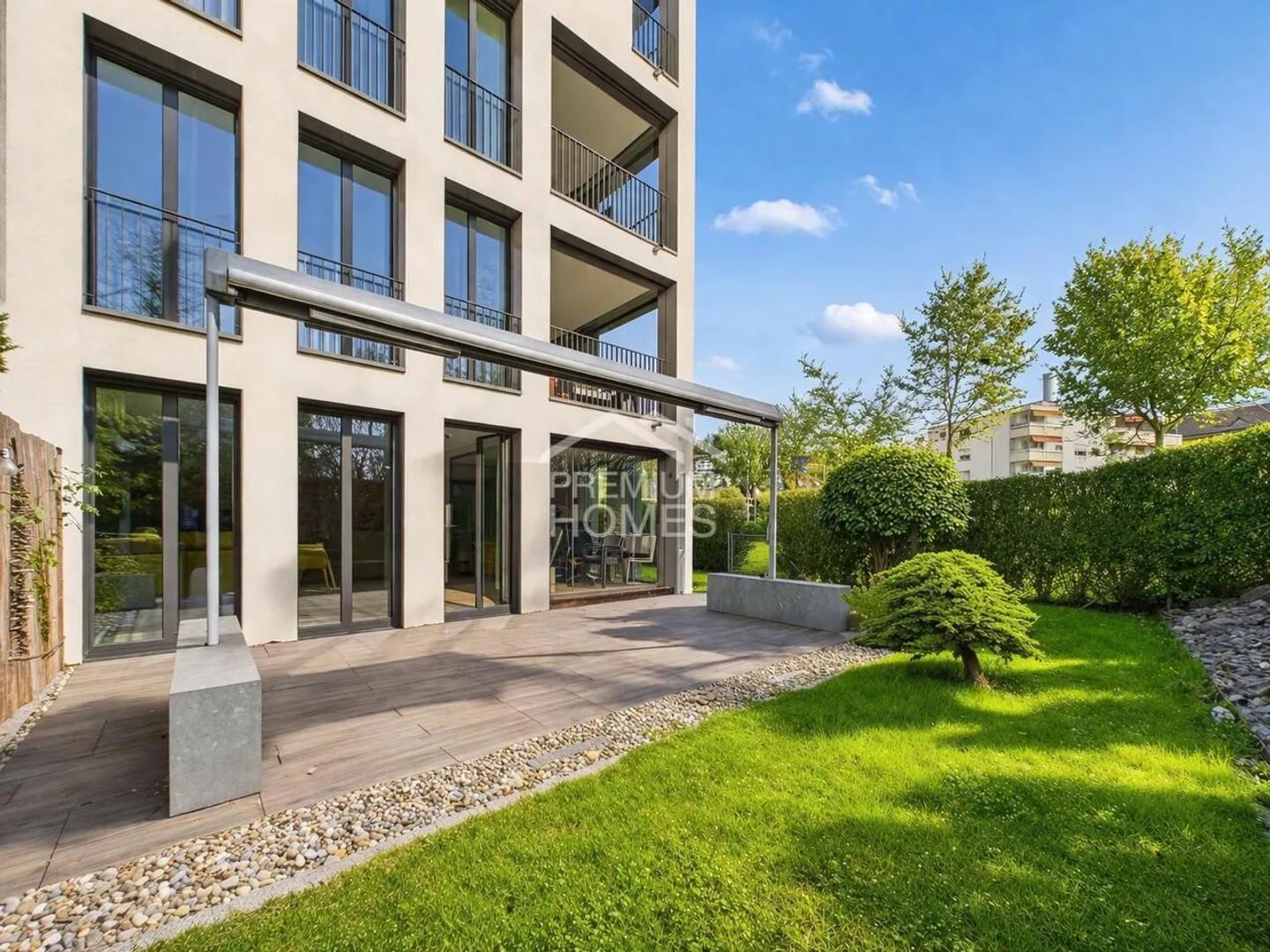 Moderne Familienwohnung in Bülach - Foto 1 von 11