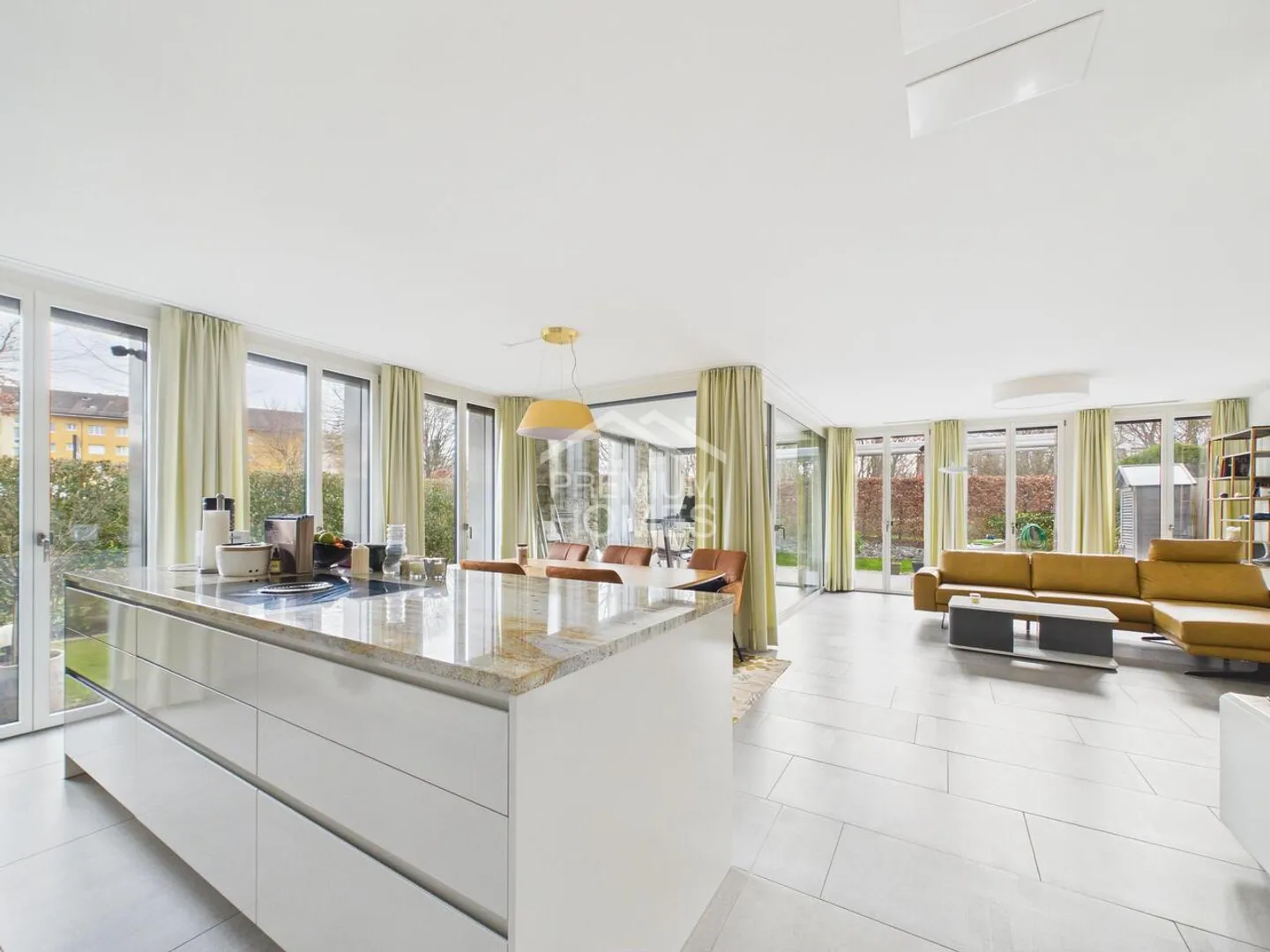 Moderne Familienwohnung in Bülach - Foto 2 von 11