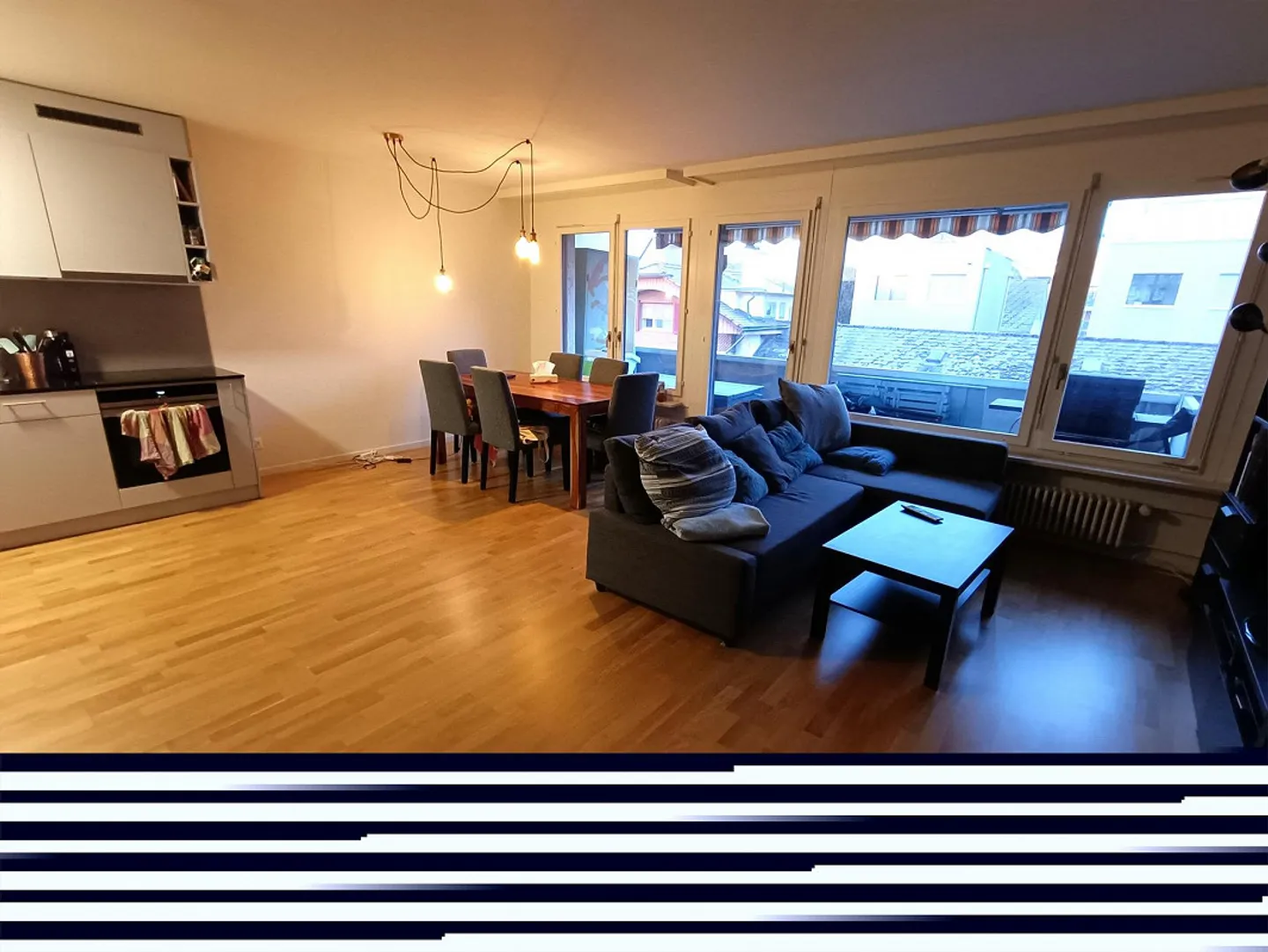 Appartamento 3.5 stanze - Foto 1 di 12