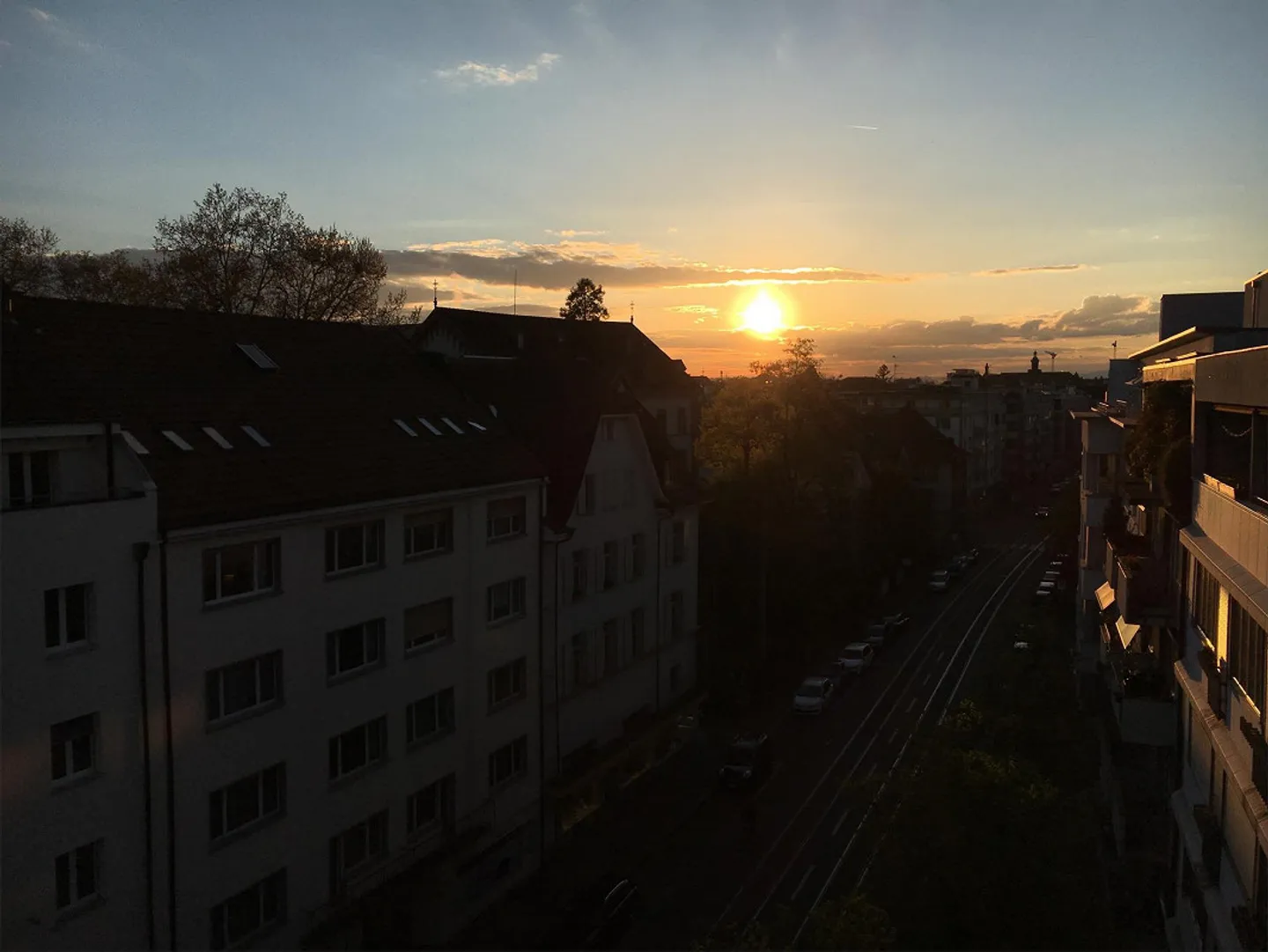 Appartamento attico esclusivo con doppia terrazza e vista su Basilea - Foto 11 di 11