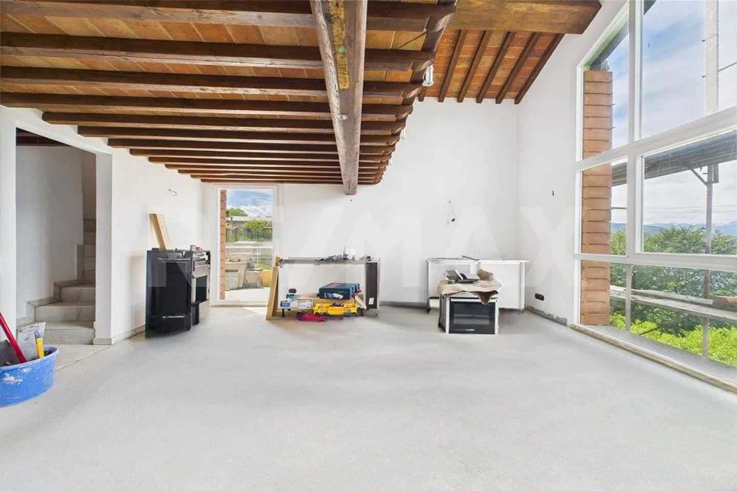 San Nazzaro - Neubau im Grünen - Traumblick! | San Nazzaro - Nuova costruzione nel verde - Vista panoramica da sogno! - Foto 6 von 13