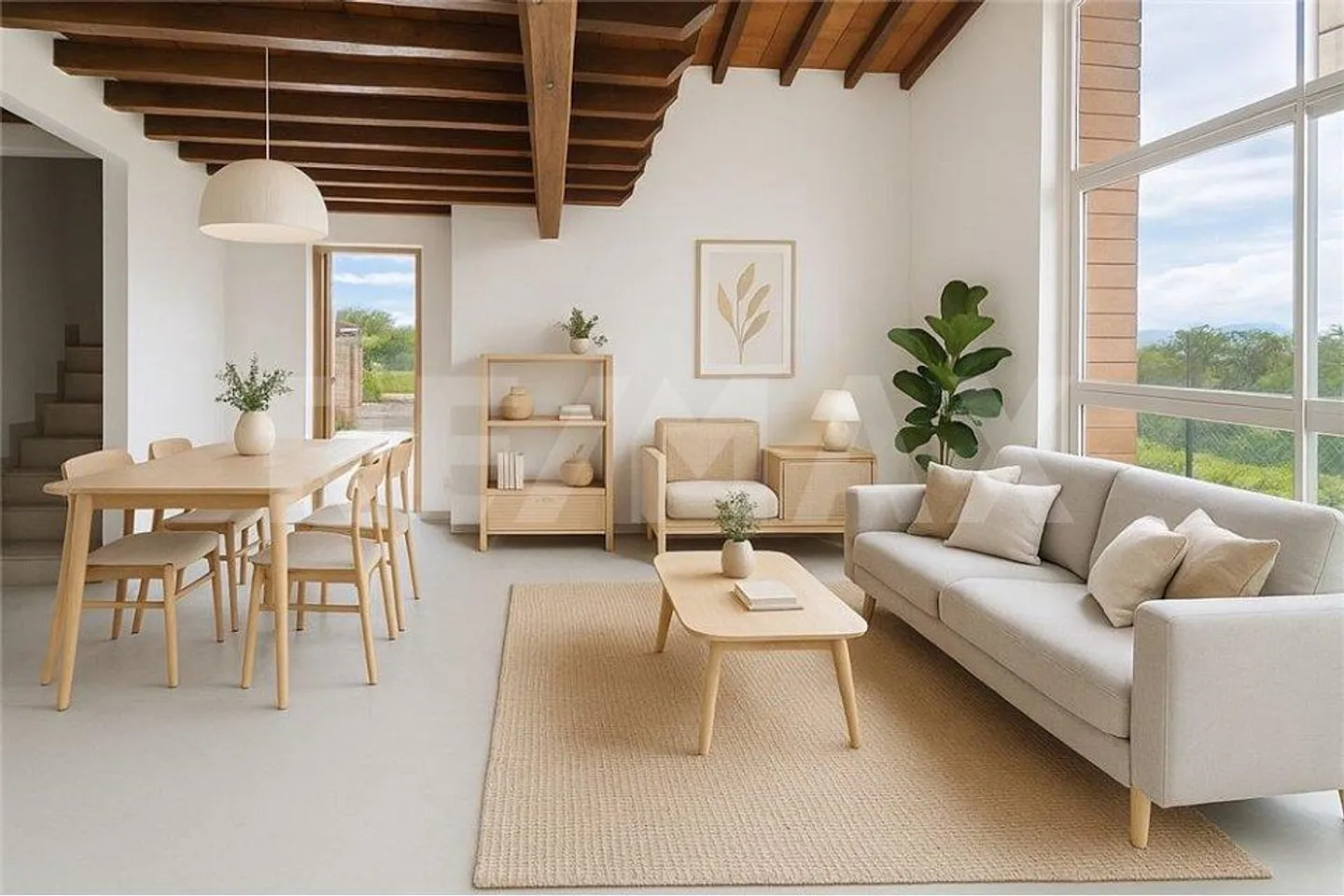 San Nazzaro - Neubau im Grünen - Traumblick! | San Nazzaro - Nuova costruzione nel verde - Vista panoramica da sogno! - Foto 7 von 13