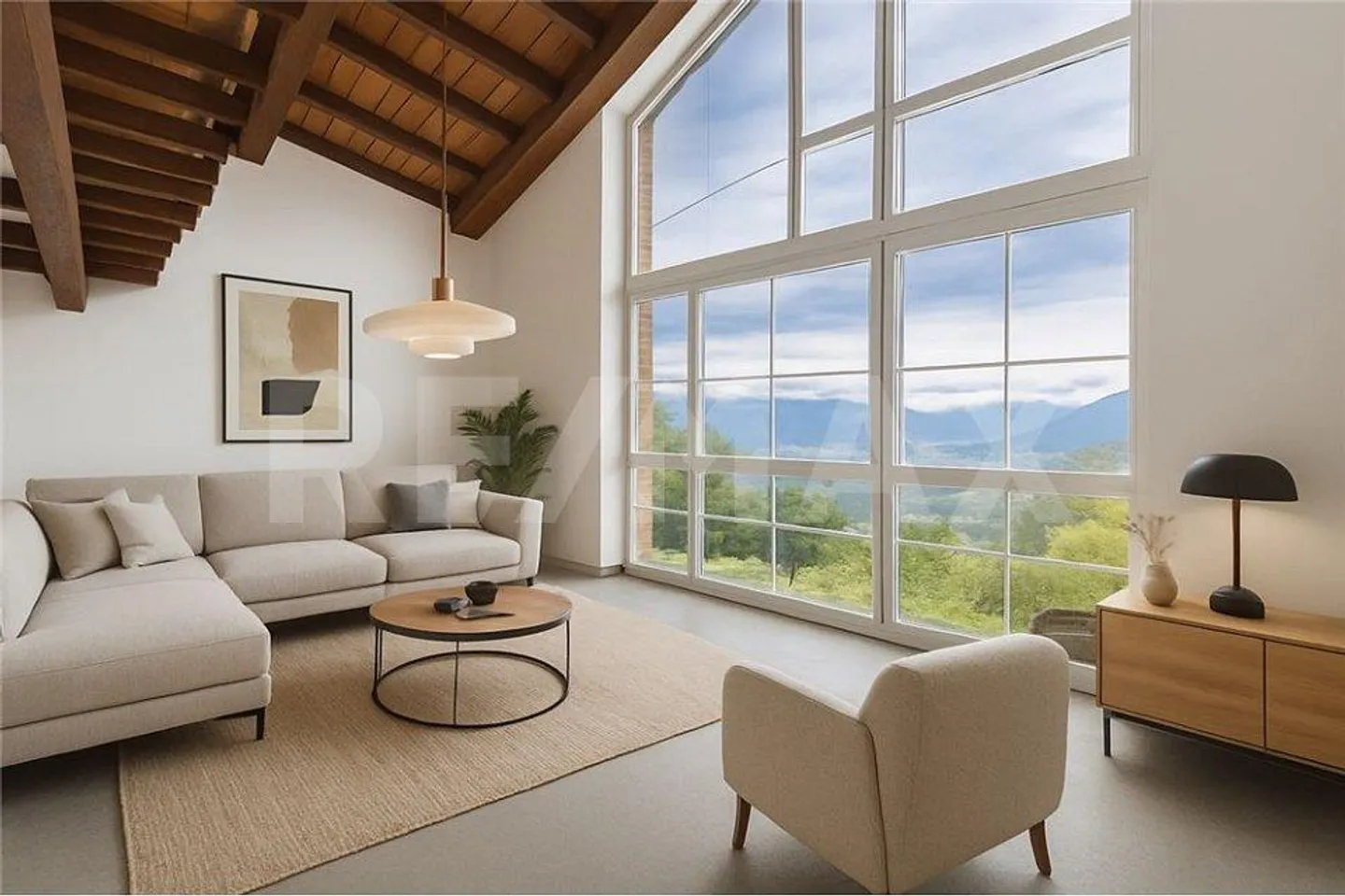 San Nazzaro - Neubau im Grünen - Traumblick! | San Nazzaro - Nuova costruzione nel verde - Vista panoramica da sogno! - Foto 10 von 13