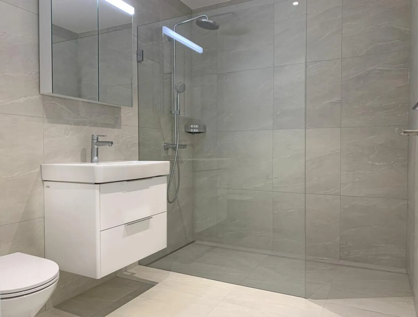 Appartement Attique Moderne au-dessus des Toits d'Oberwil - Photo 5 sur 7